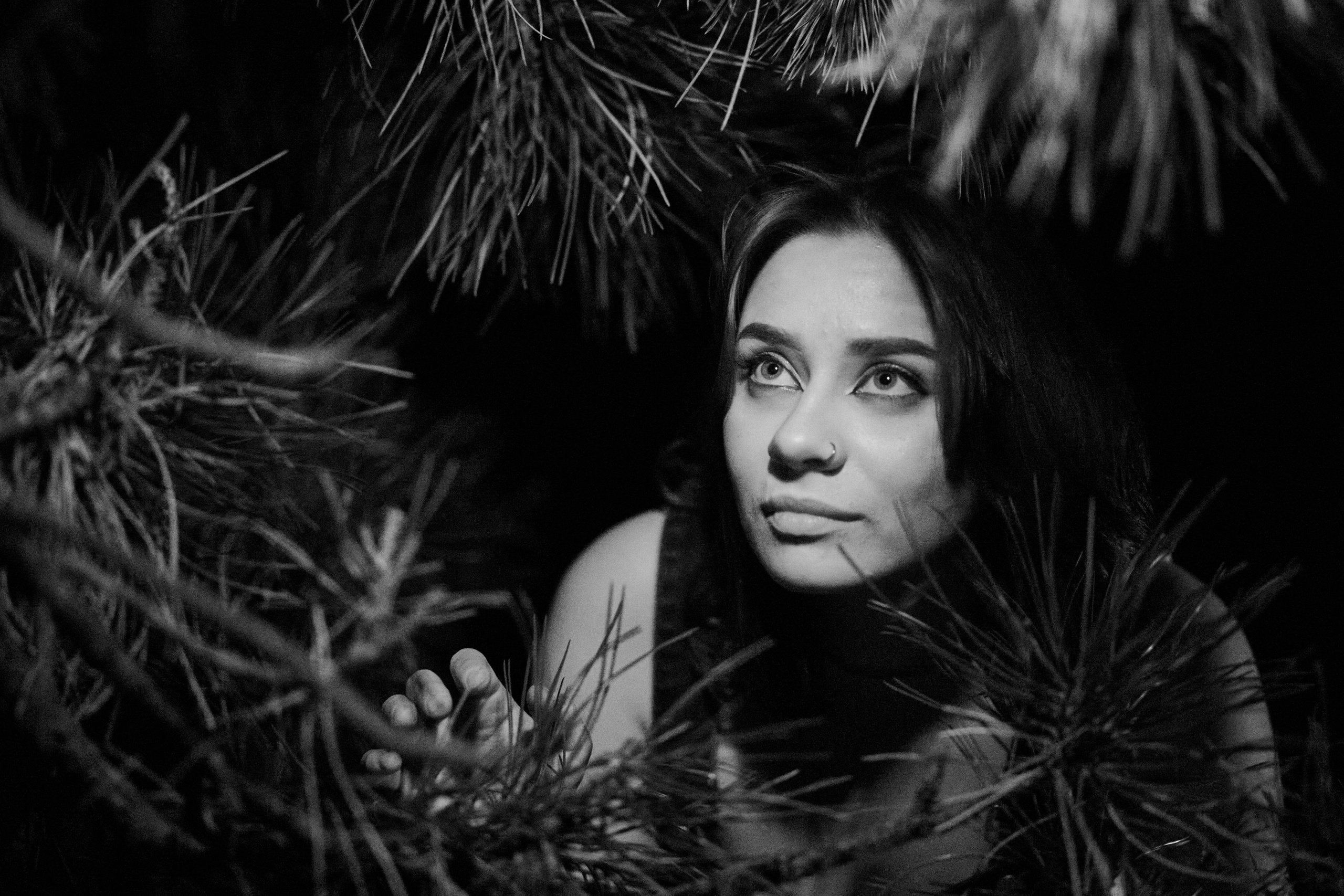 Ксюша. Фотограф Юлия Маринина