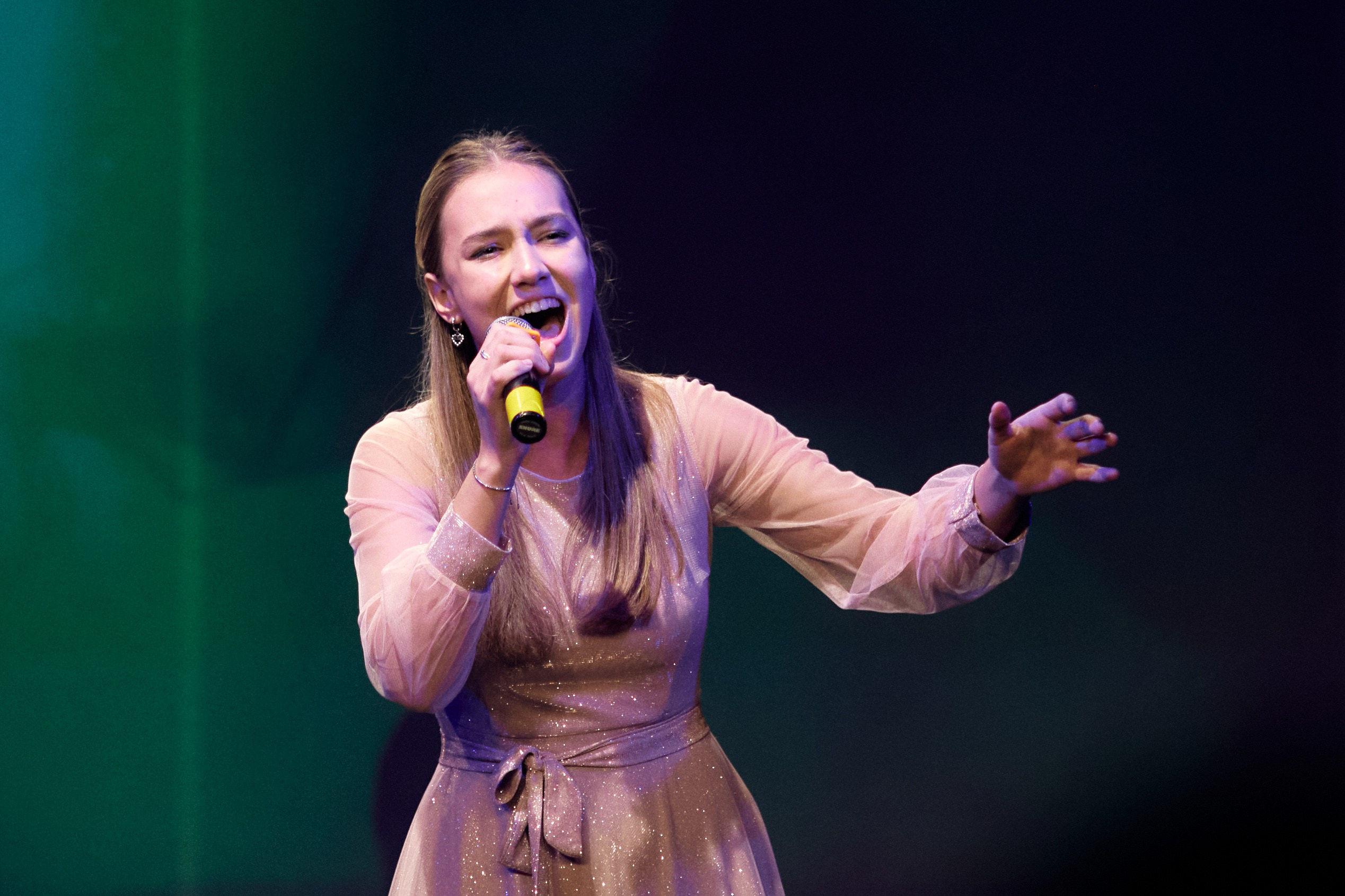 Татьяна Башкова — Театральные тайны. Фотограф Юлия Маринина