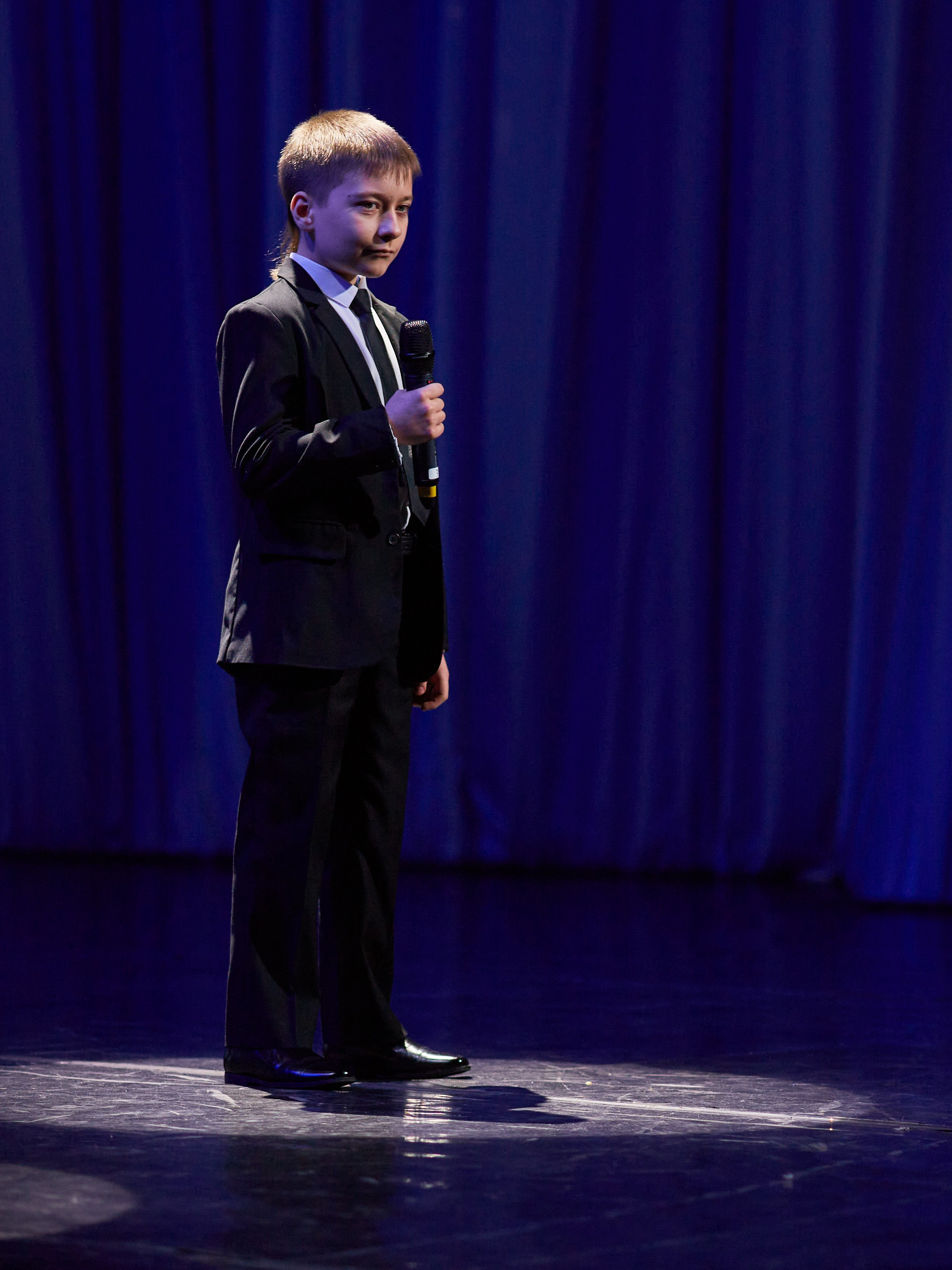 Церемония открытия Года семьи в Краснодарском крае. Фотограф Юлия Маринина