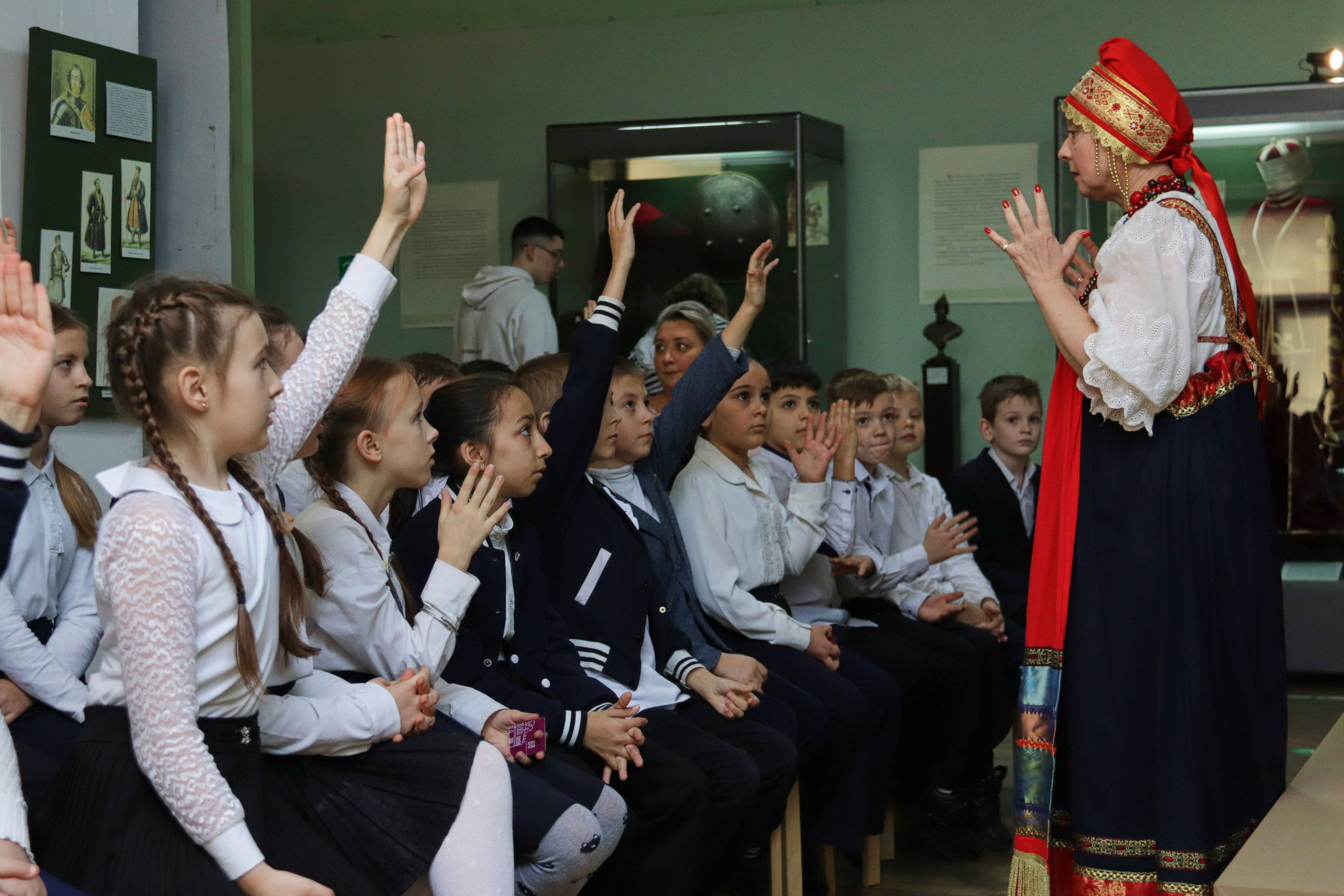 Музей им. Е. Д. Фелицына. Фотограф Юлия Маринина