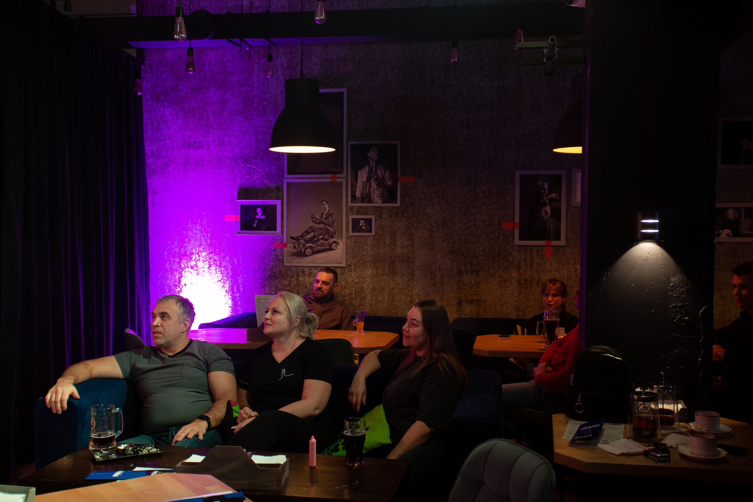 Стендап. Фотограф Екатеринбург