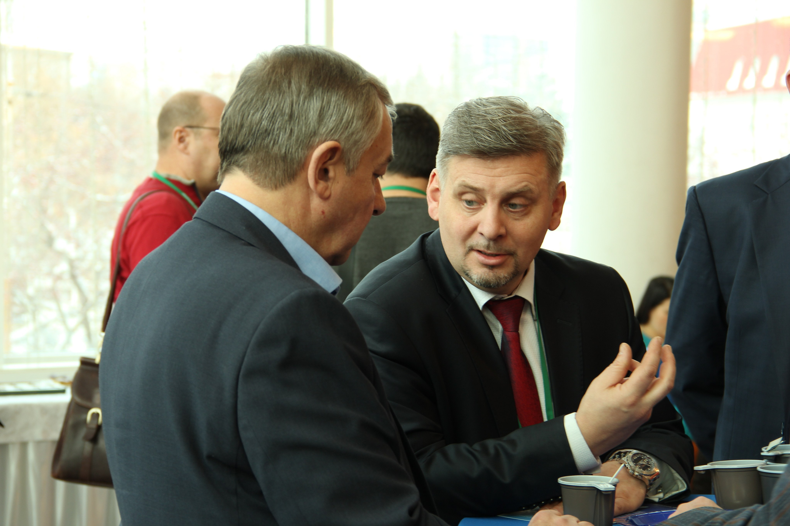 VI Форум Безопасность бизнеса 2016. Сфера безопасности