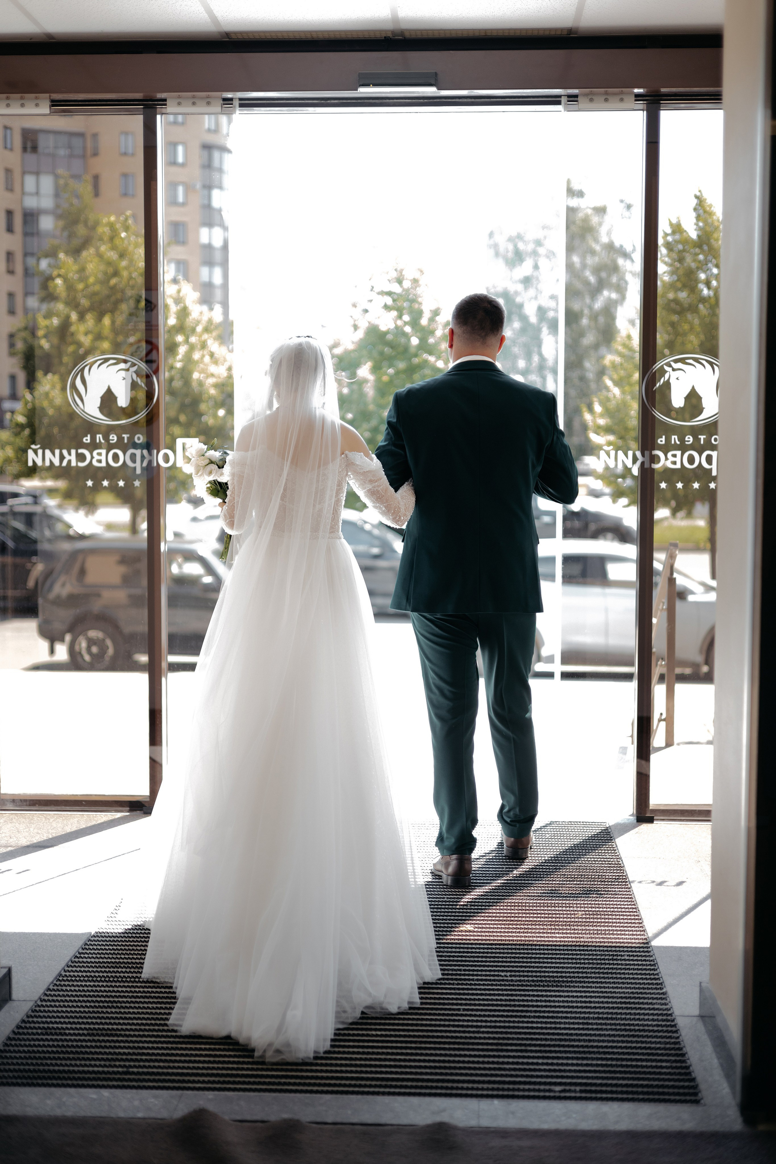 Алина и Саша. Свадебный фотограф в Пскове и Санкт-Петербурге | Анна Голикова