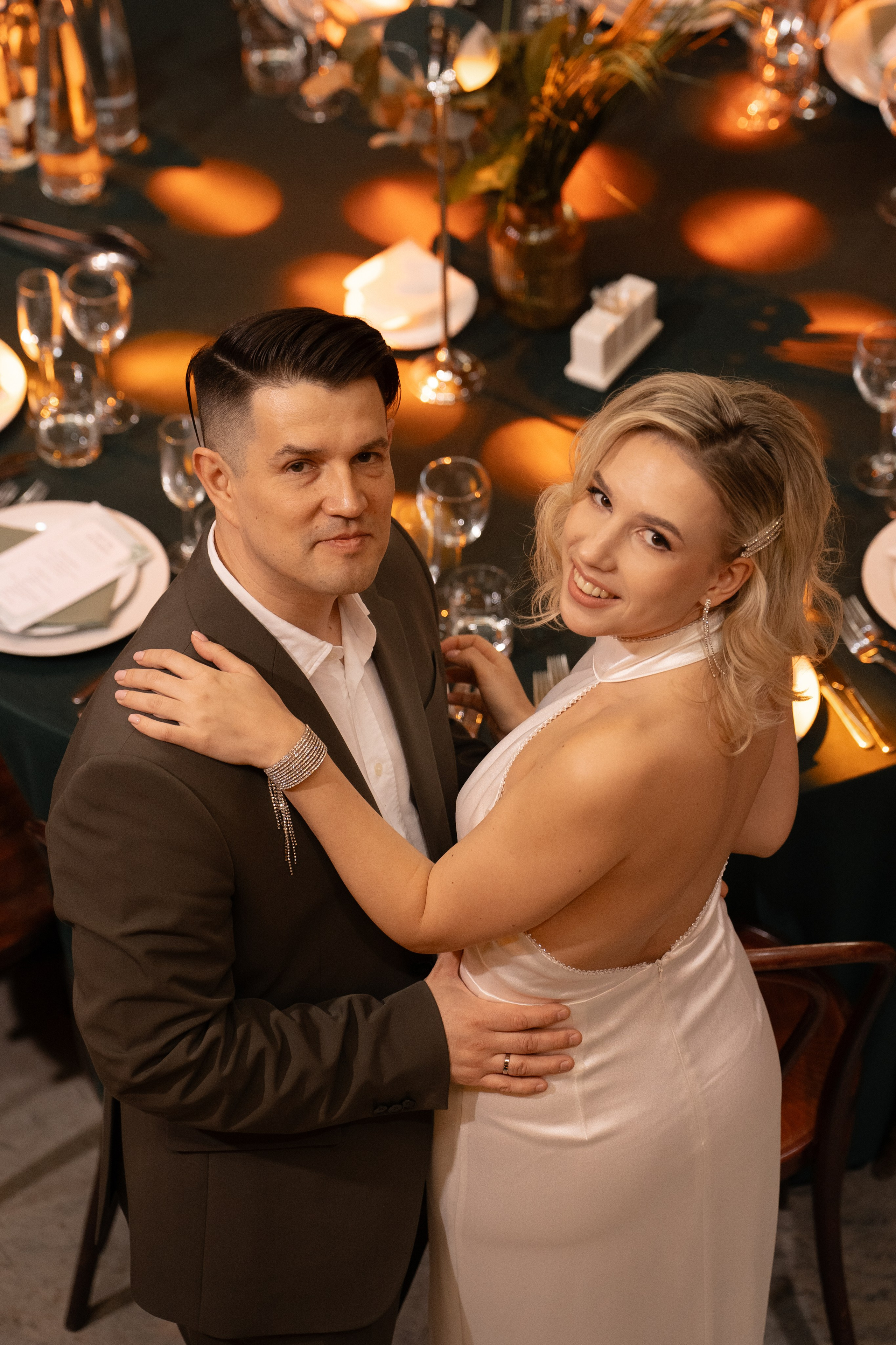 Тимур и Лиза. Свадебный фотограф Михаил Мирзоян