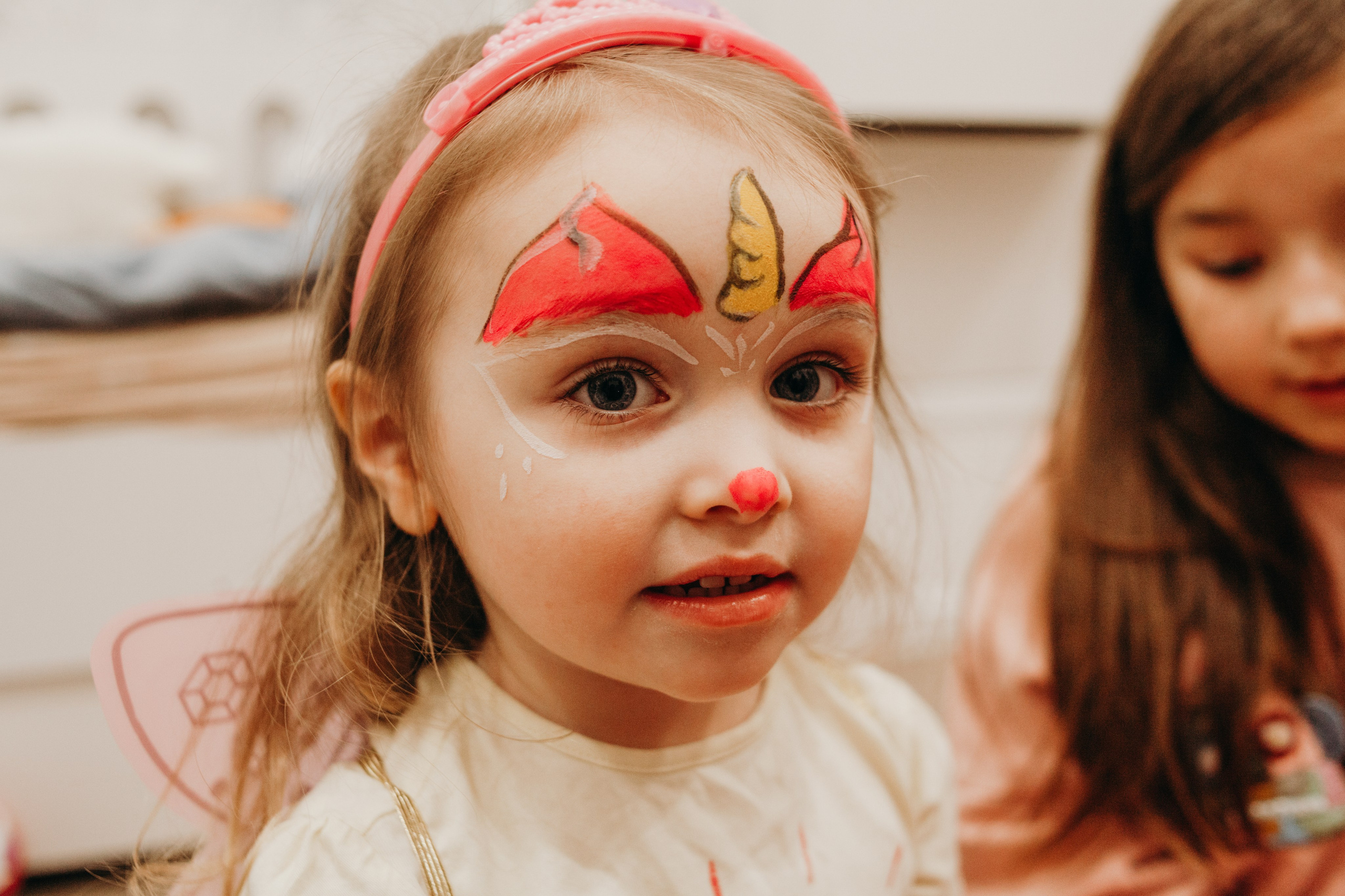 День рождения Серафимы. Семейный фотограф во Всеволожске и Санкт-Петербурге Юлия Капустина