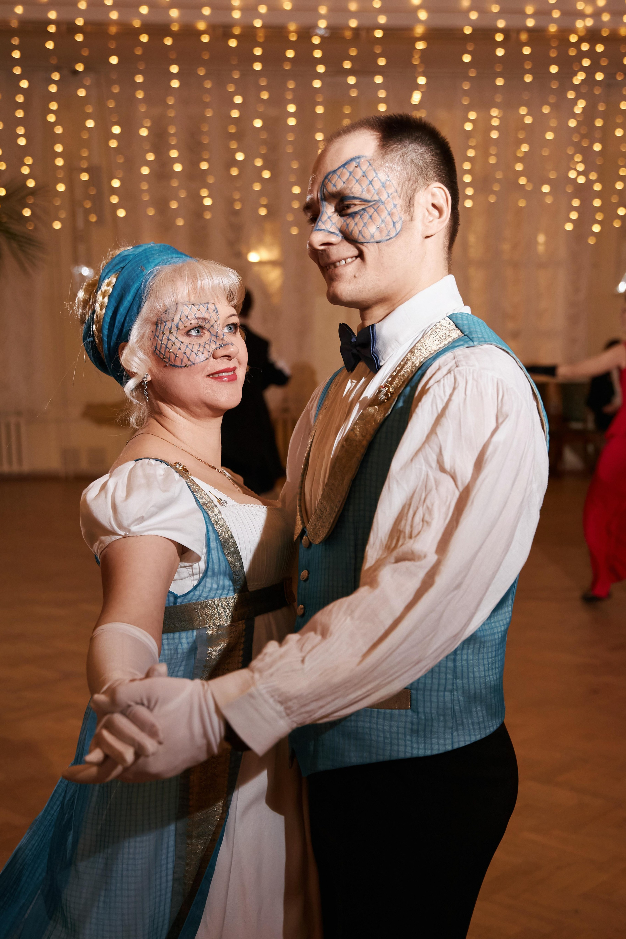 Историческое общество «Триумф». Бал-маскарад 2025. Фотограф Алексей Яковлев