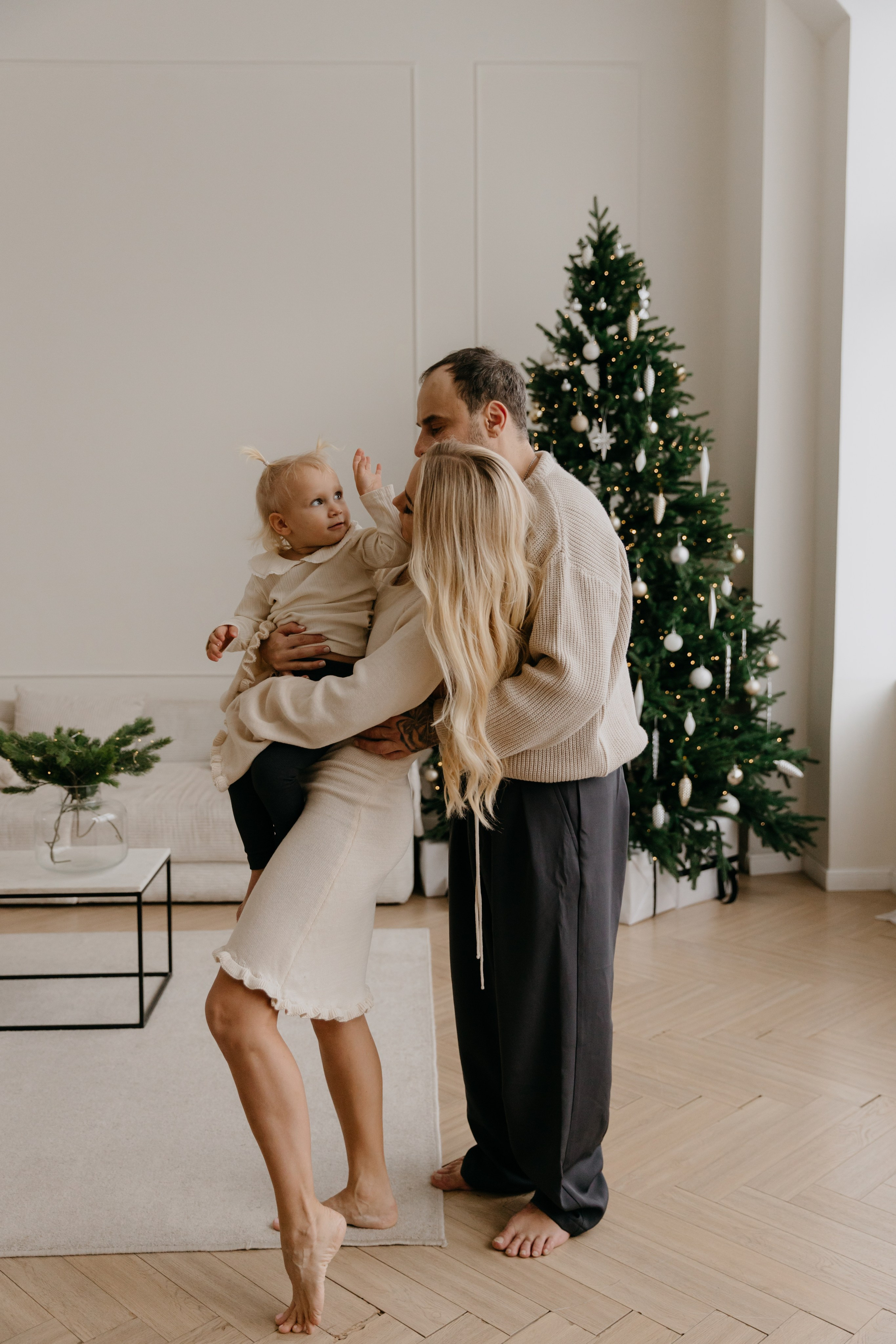 Сережа Жанна Теона Эмилия. Семейный фотограф Москва