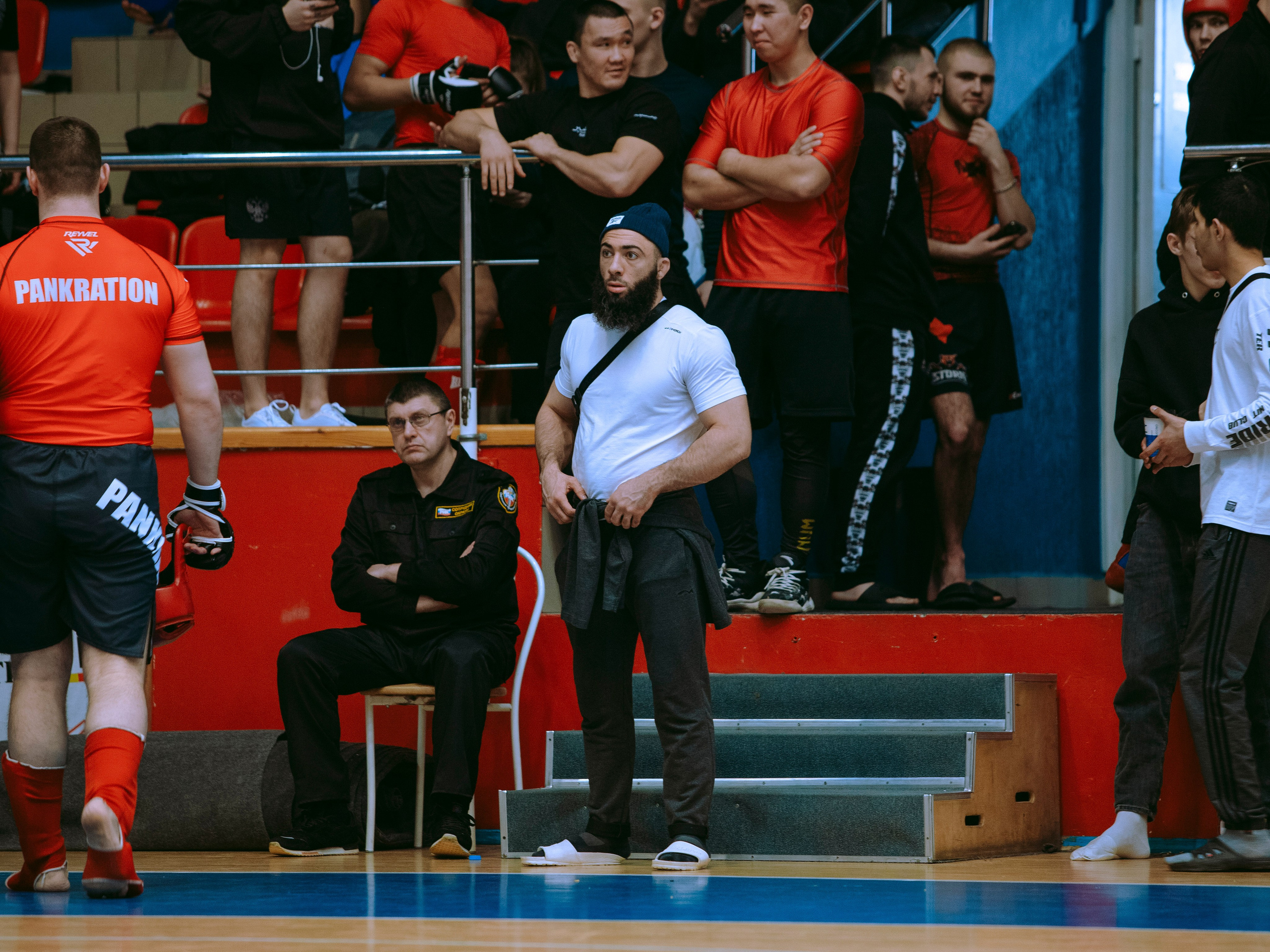 ПАНКРАТИОН | Чемпионат и первенство СФО | март `24. Портретный фотограф в Москве Дарья Цезария