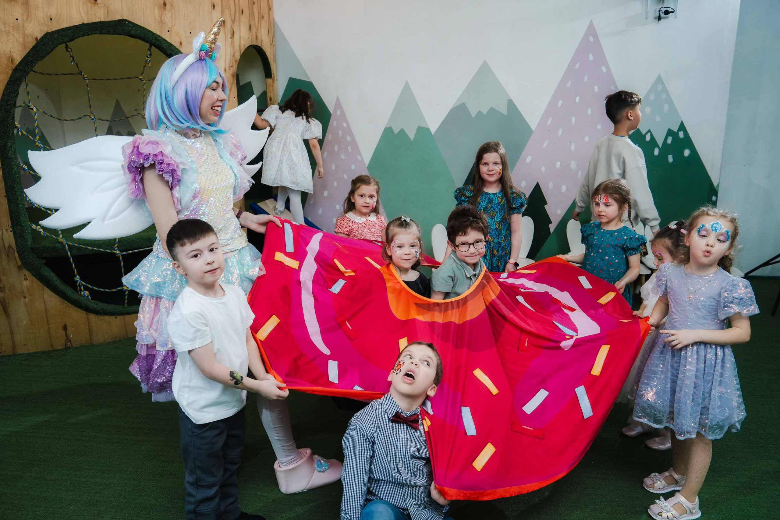 День рождения Ариши. Свадебный и семейный фотограф в Санкт-Петербурге Виктор Голубев