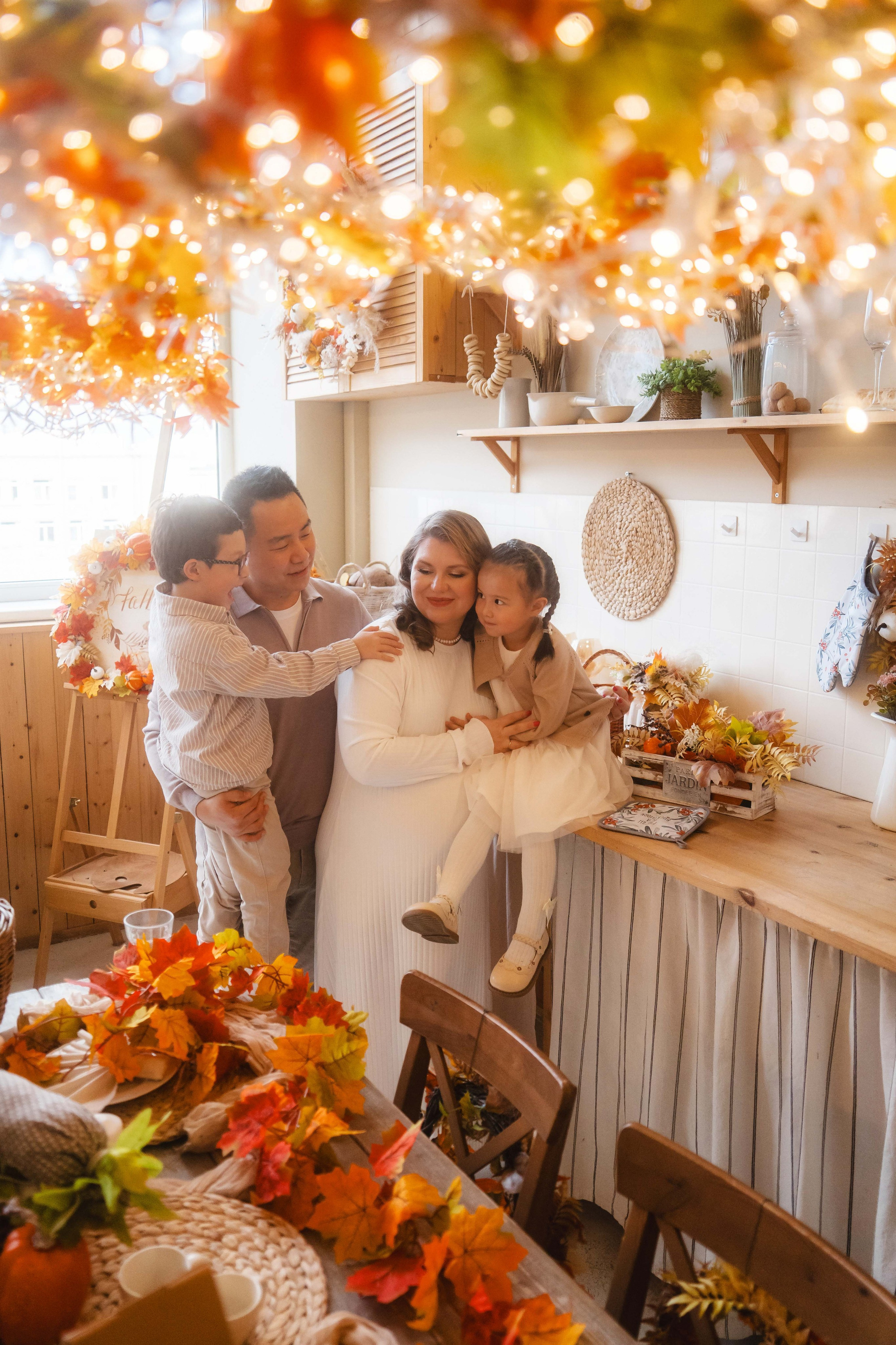 Семейная фотосъемка. Свадебный и семейный фотограф в Санкт-Петербурге Виктор Голубев