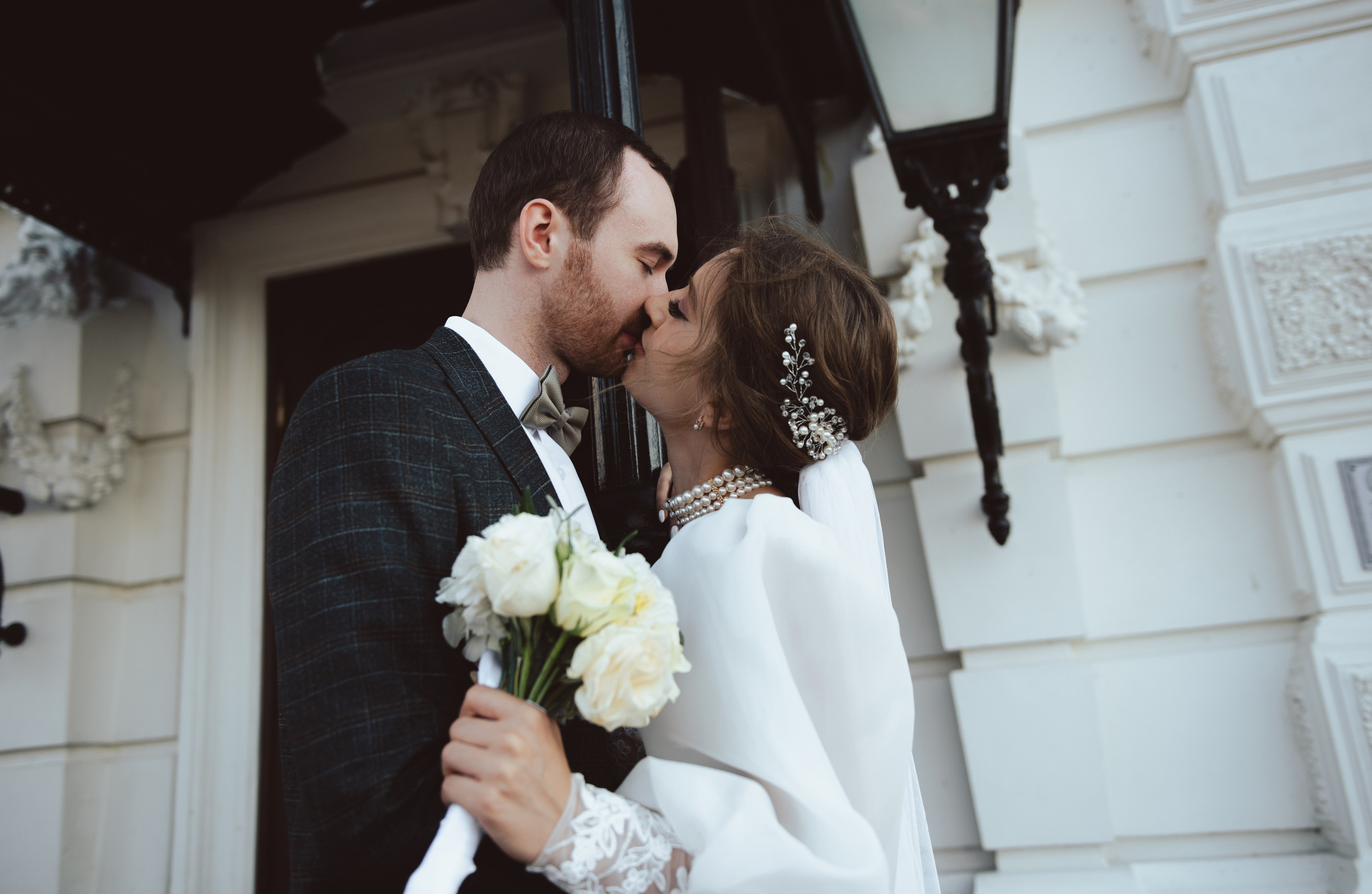 Лена и Миша. Семейный и свадебный фотограф в Нижнем Новгороде Анастасия Хренова