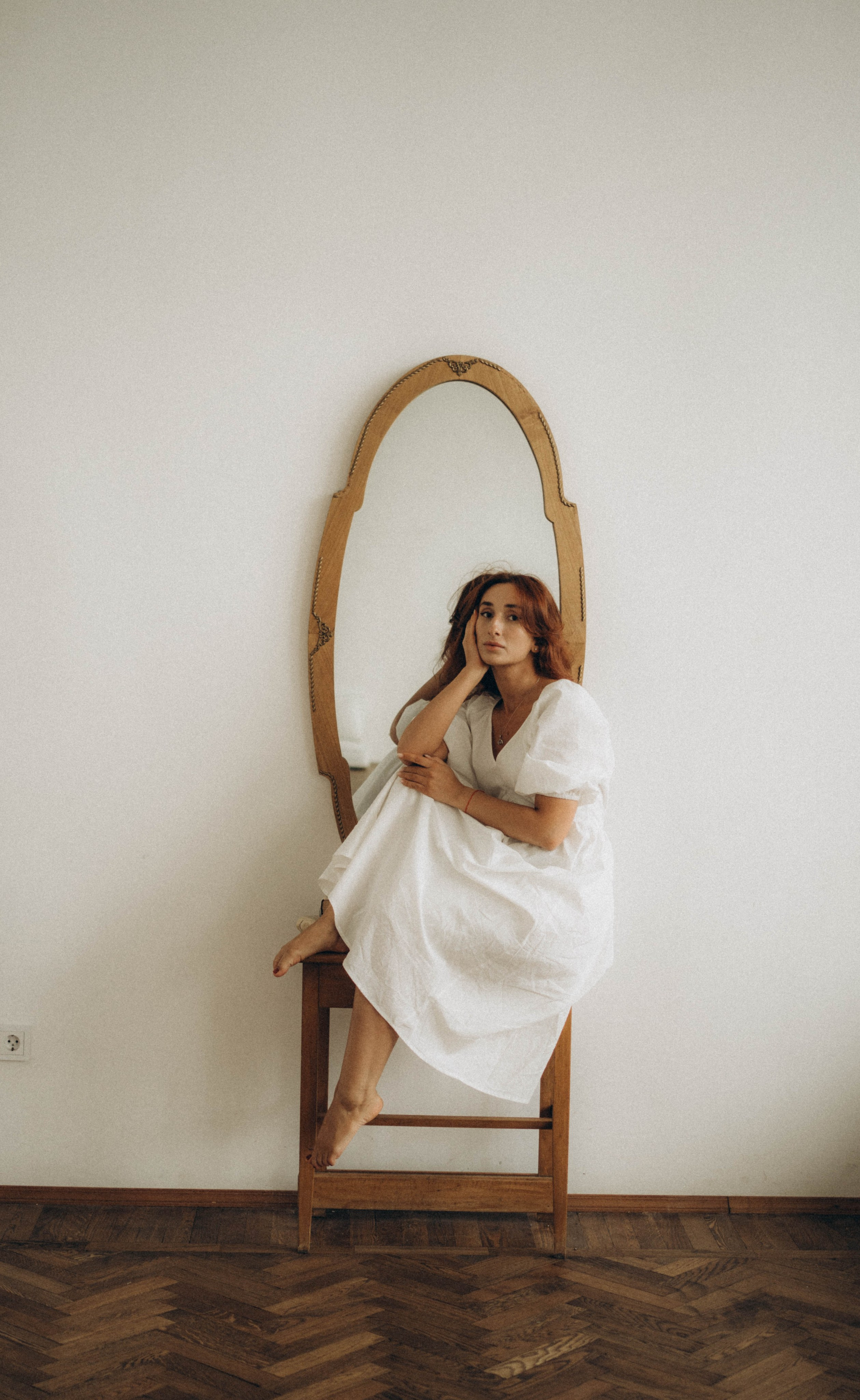 Амина. Портретный фотограф Дарья Бахматова | Нижний Новгород