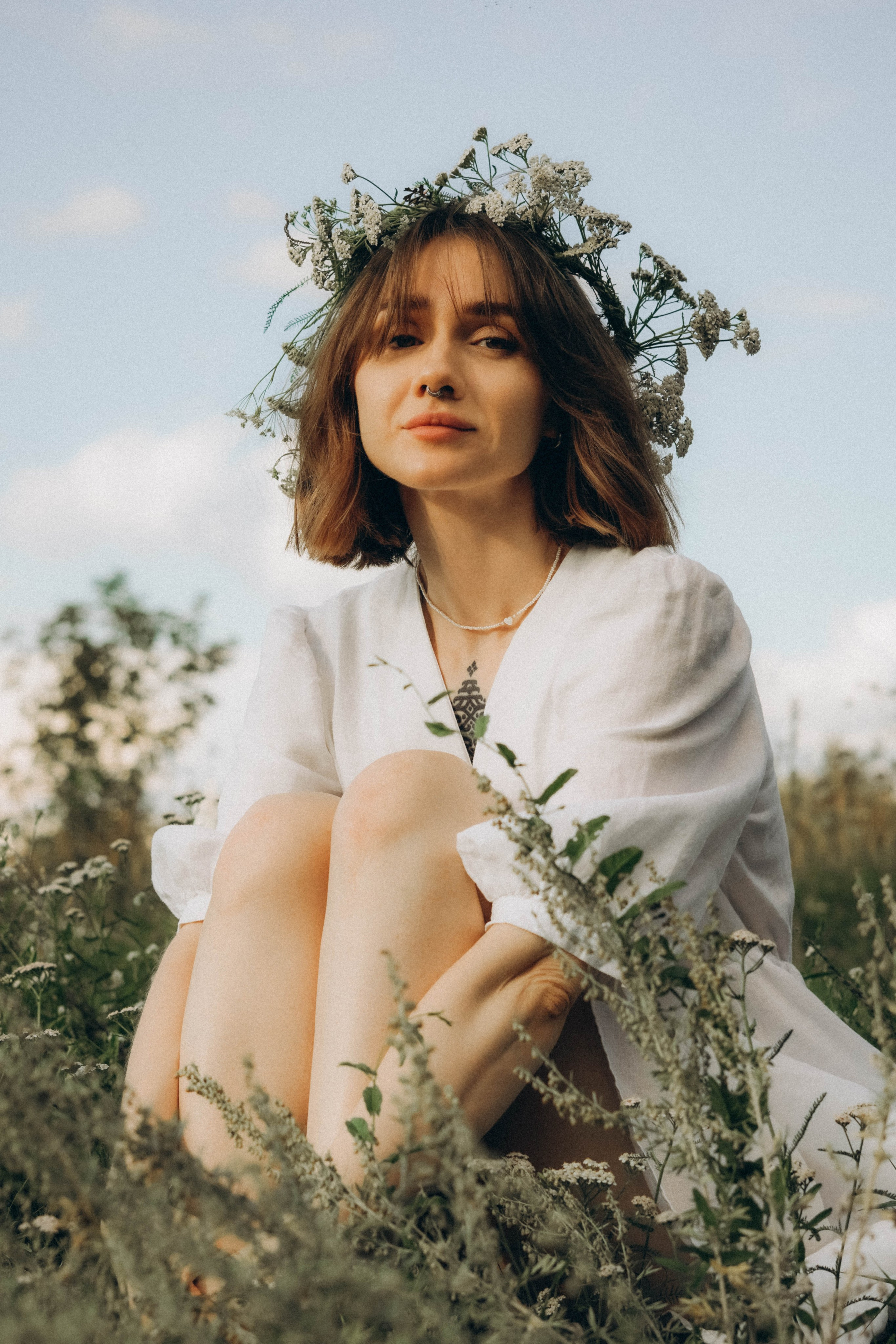 Рита. Портретный фотограф Дарья Бахматова | Нижний Новгород