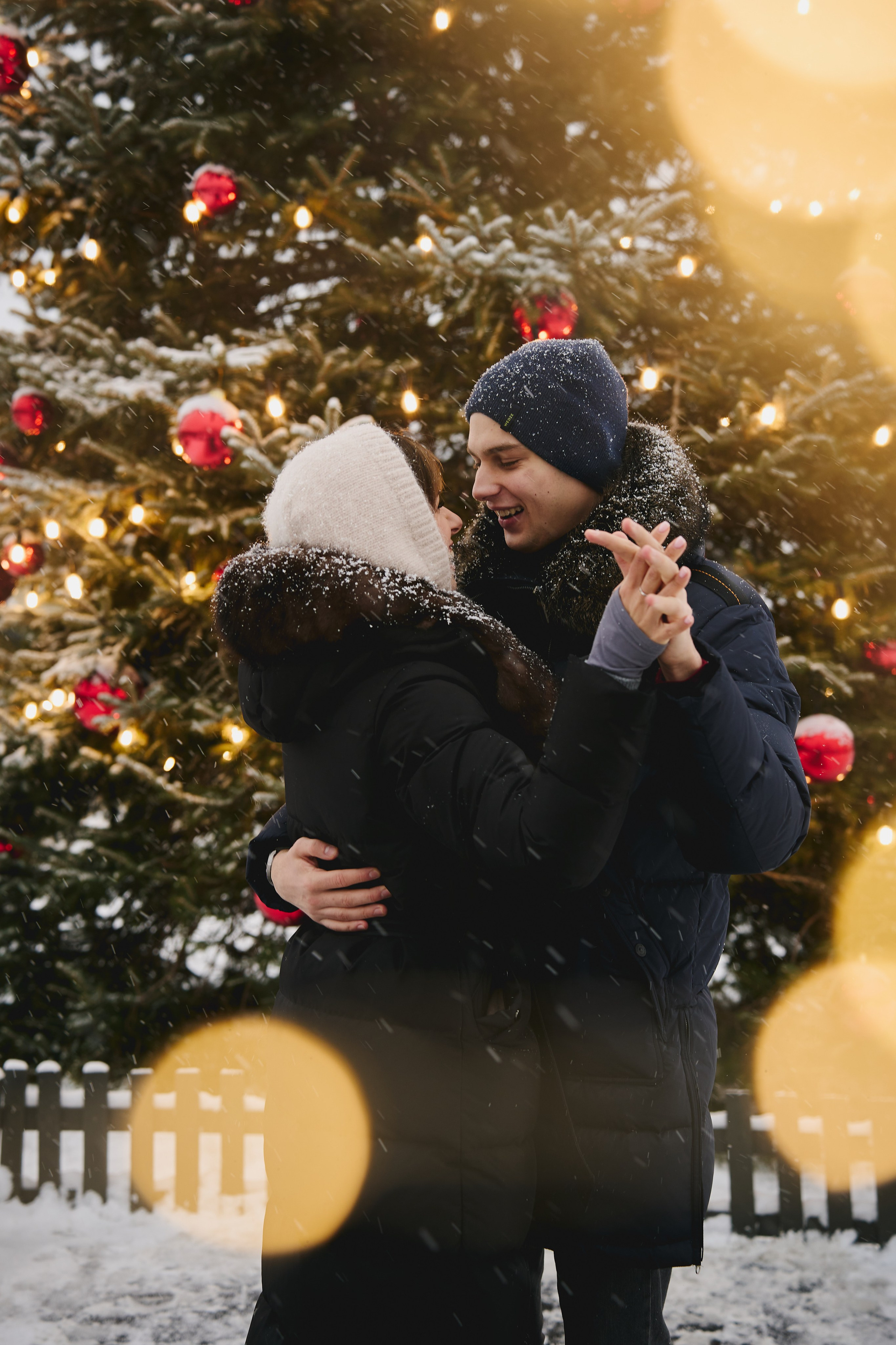 Евгений и Мария. Свадебный и семейный фотограф Мария Ланге