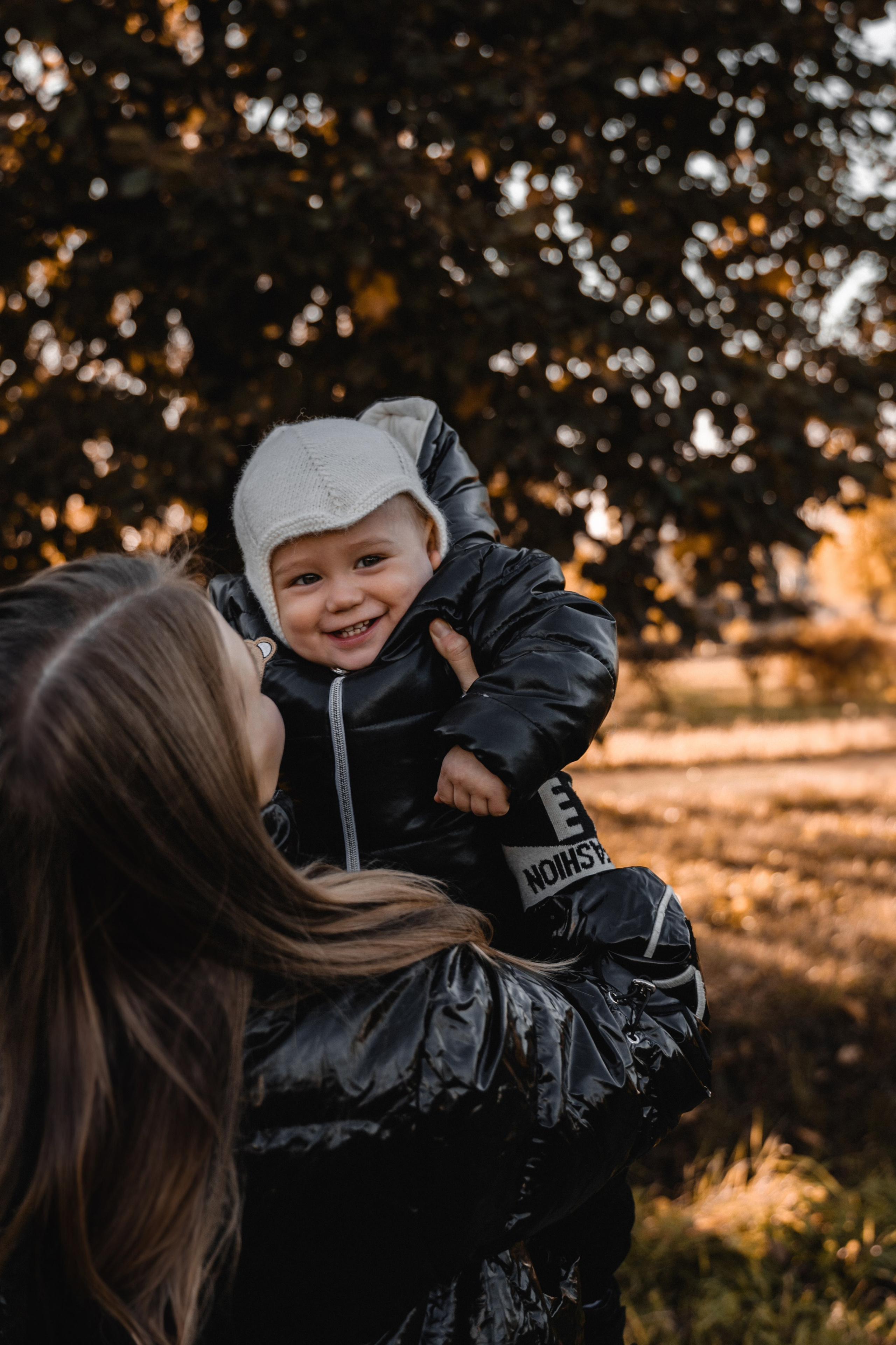 Оля, Федя и Костя. Свадебный и семейный фотограф Мария Ланге