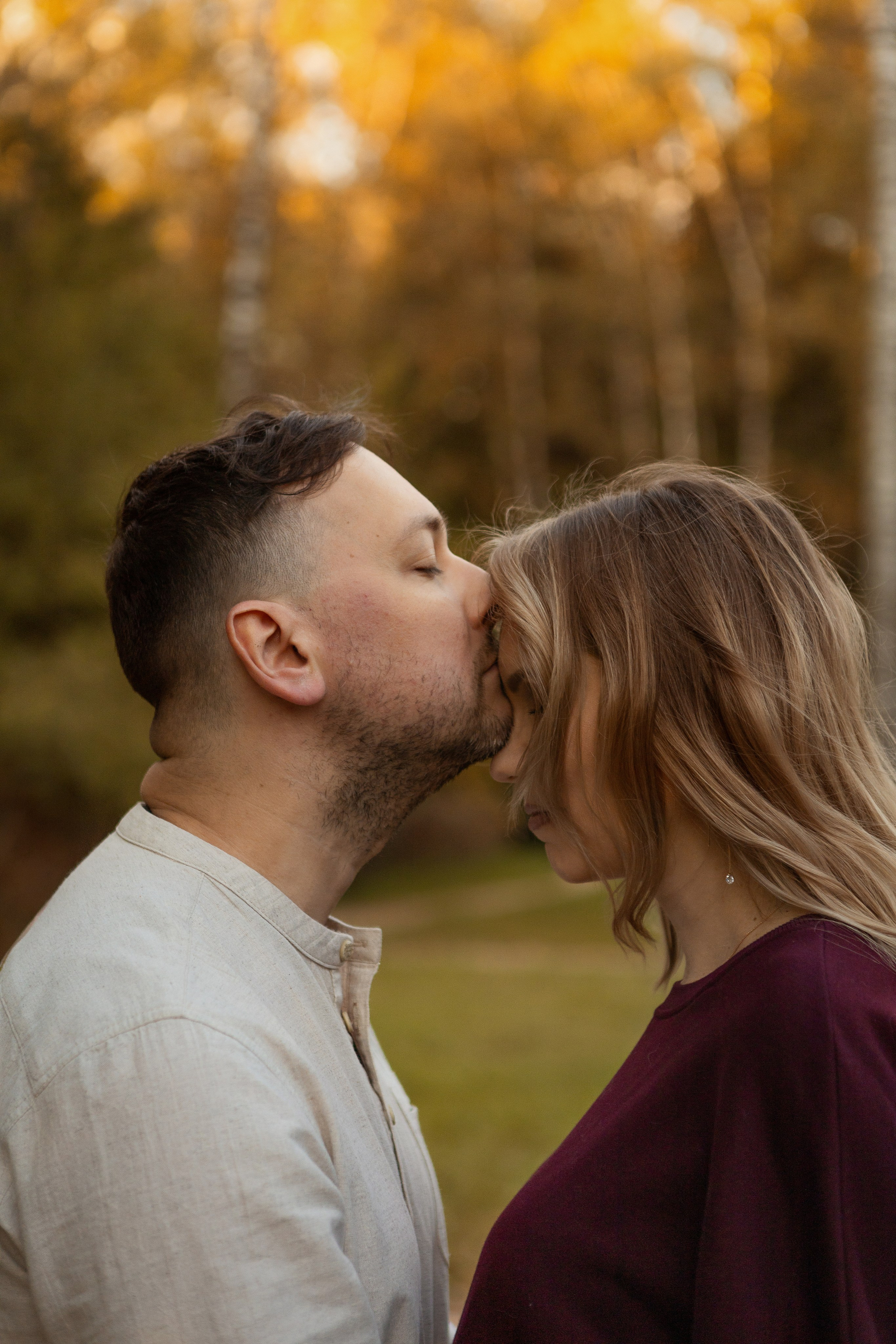 Андрей и Анна в ожидании малыша. Женский, семейный и детский фотограф Москва Черешнева Злата