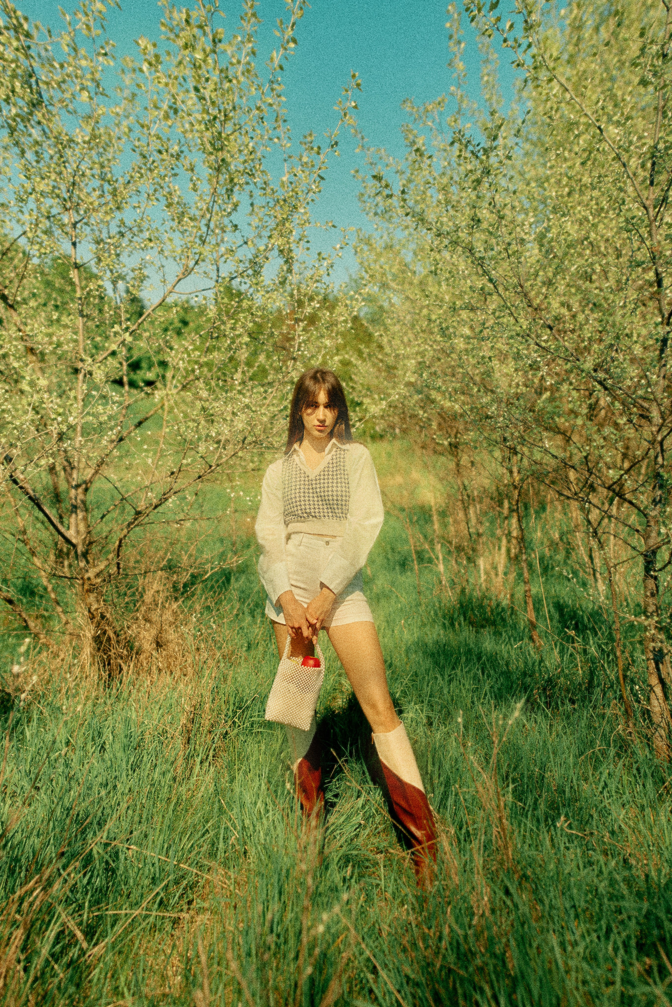 Веста. Антон Арнольд | Фотограф Минск