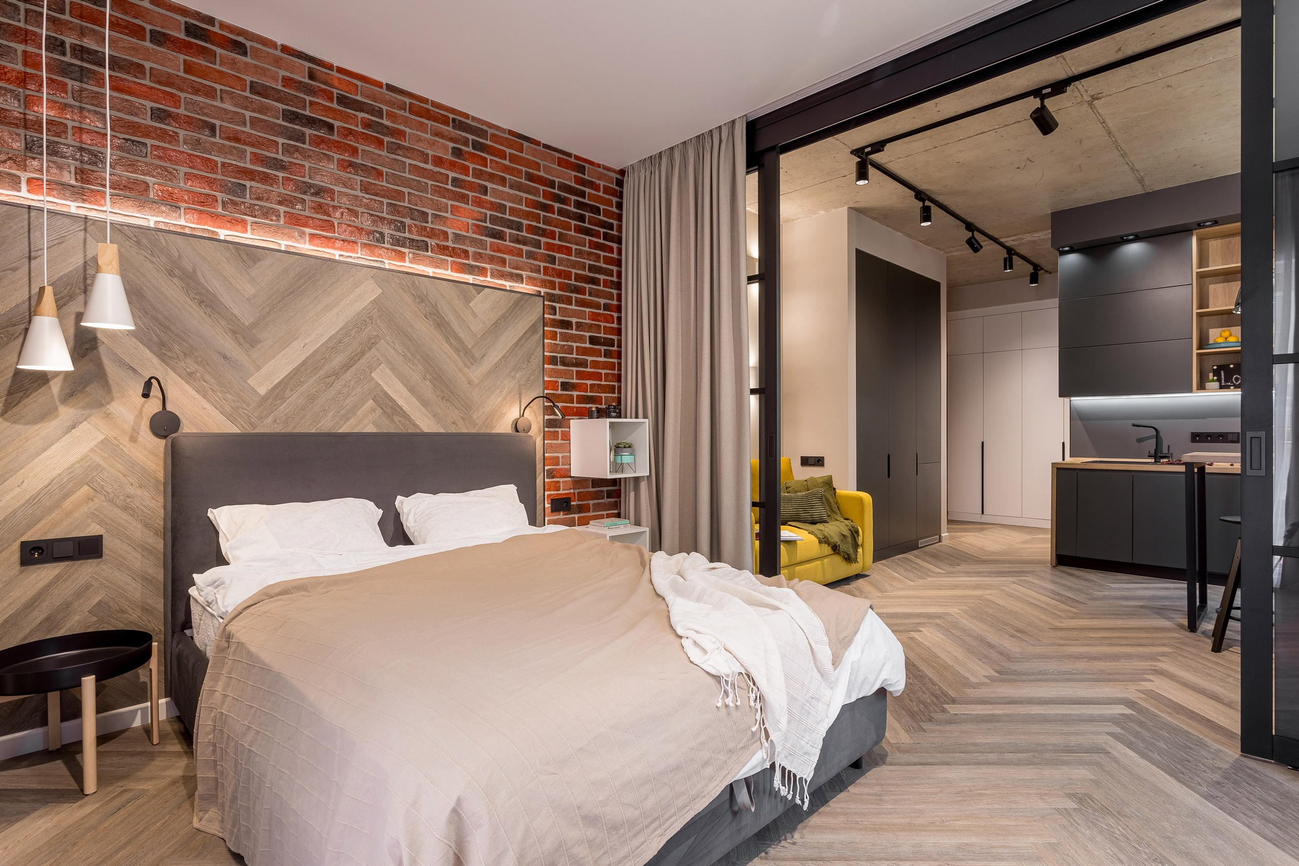 Photography with designers. Interior photographer Vitalii in Portland and Vancouver