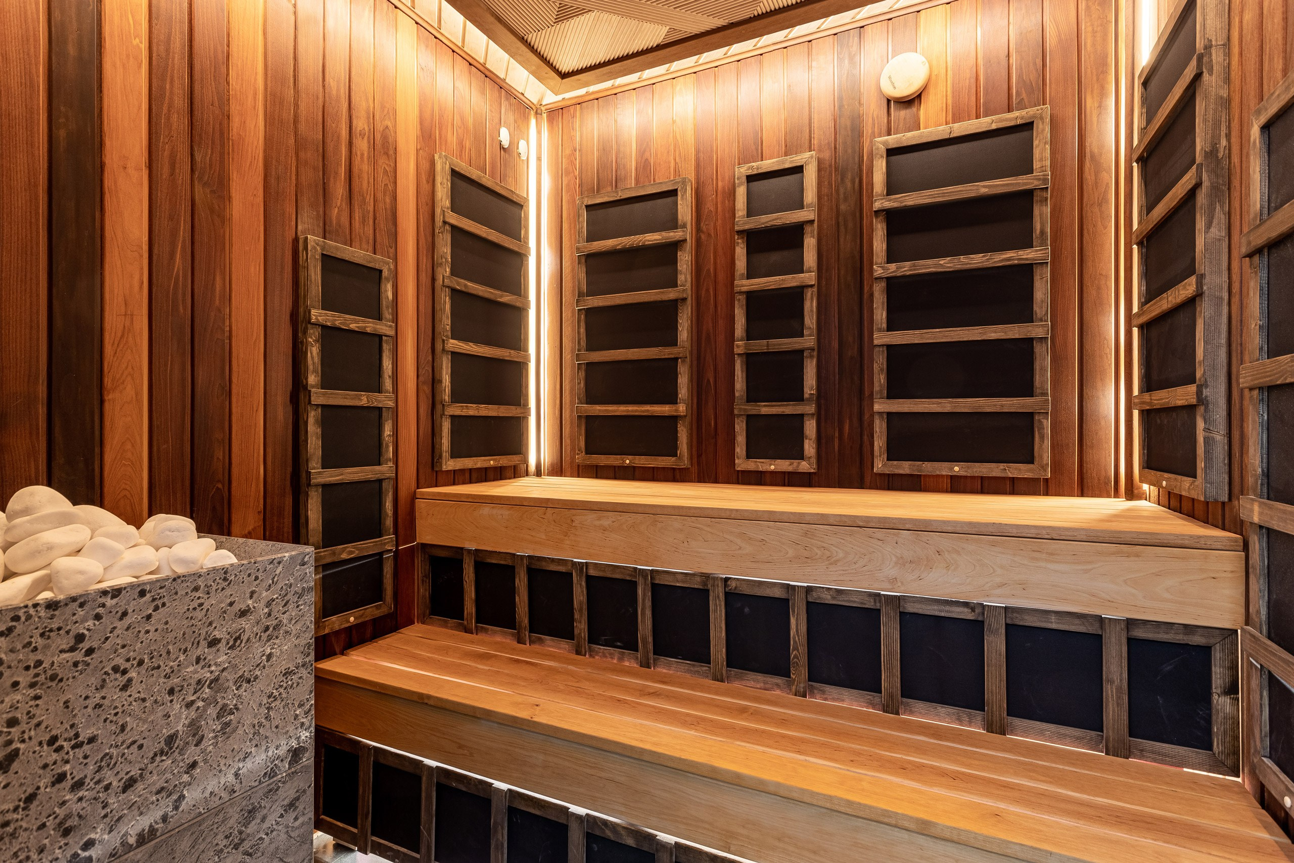 Gym. Interior photographer Vitalii in Portland and Vancouver