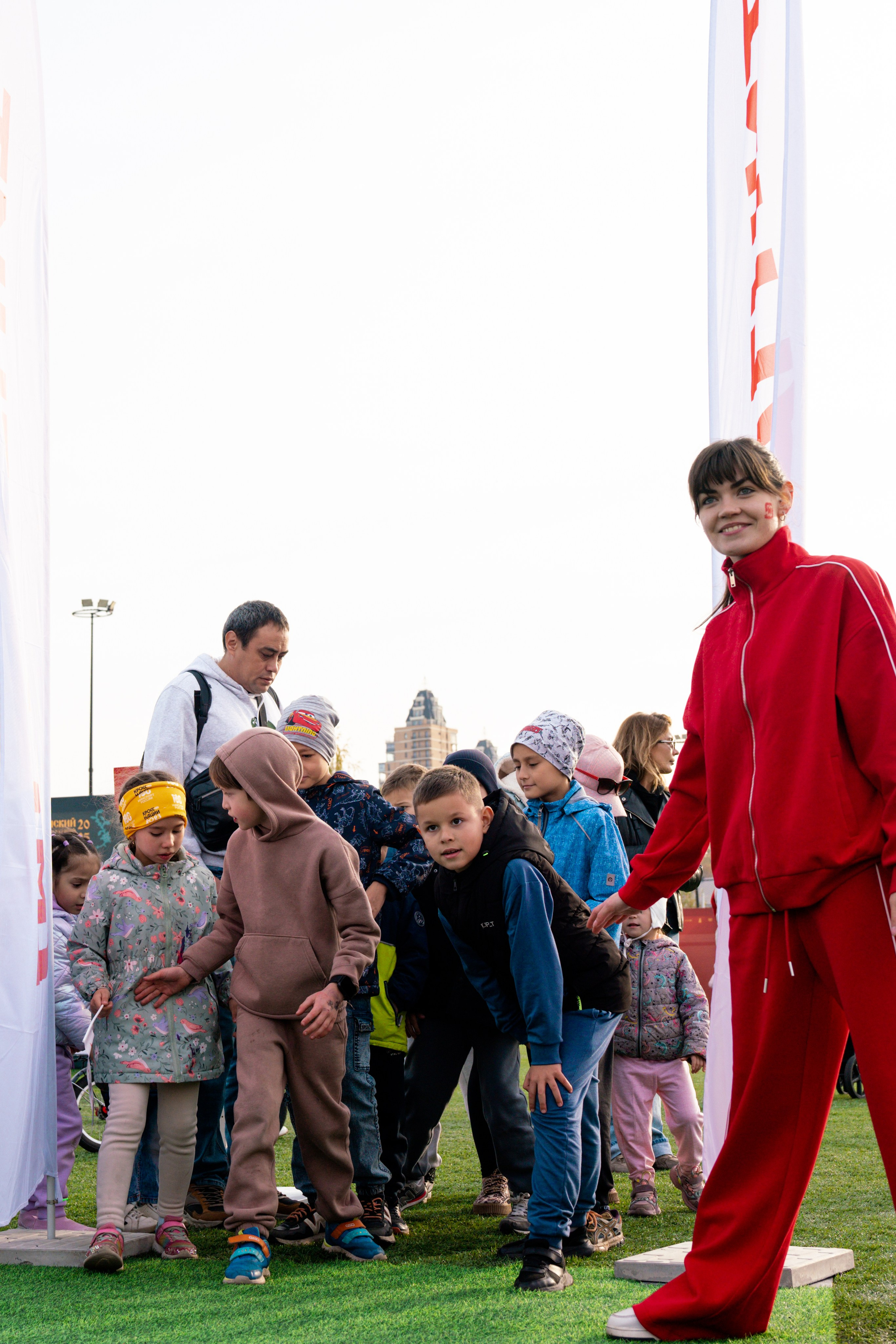 Магнит. Казанский национальный полумарафон 2025. Фотограф Казань