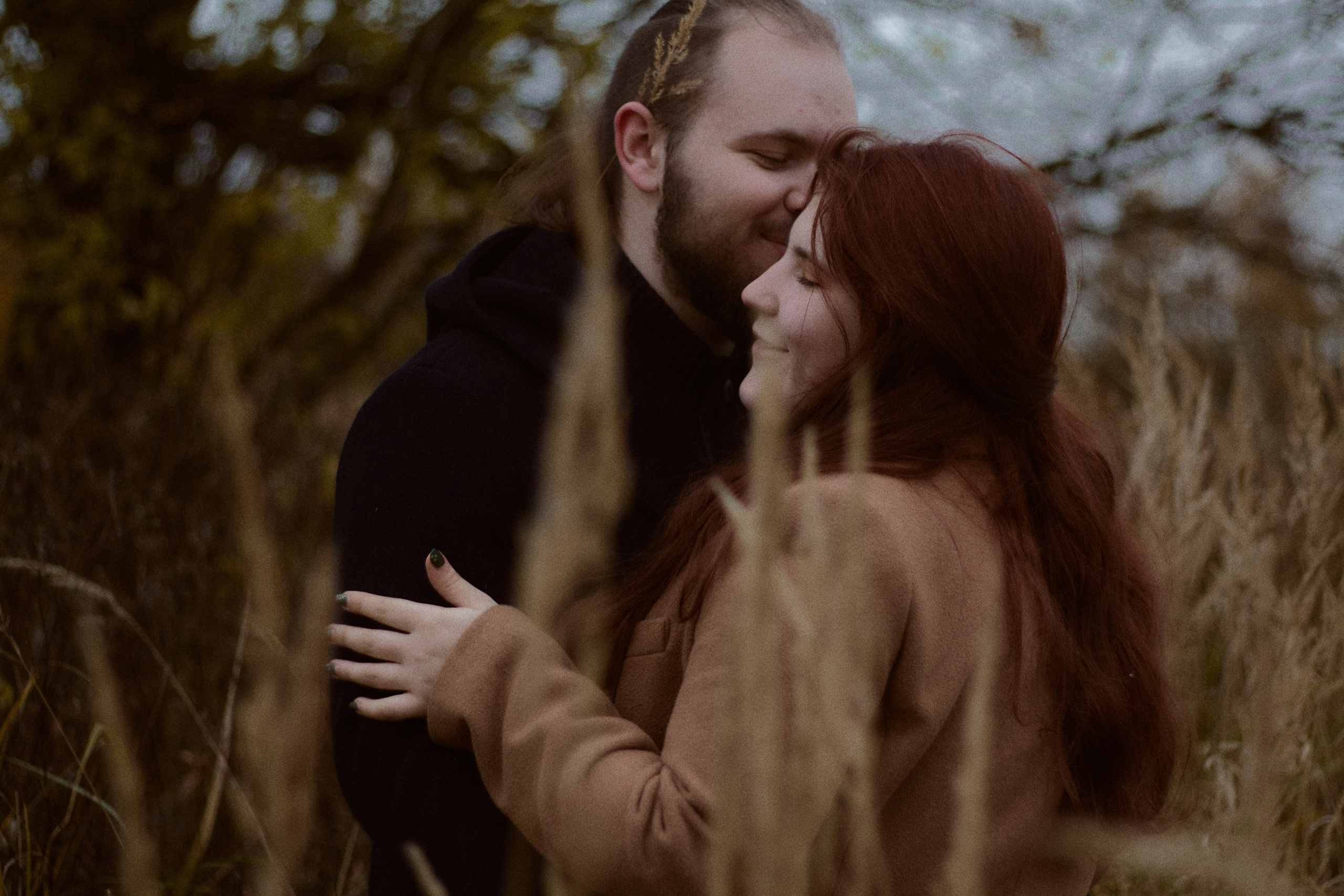 Агата и Даниил. Фотограф лавстори Москва/МО Приятелева Ангелина