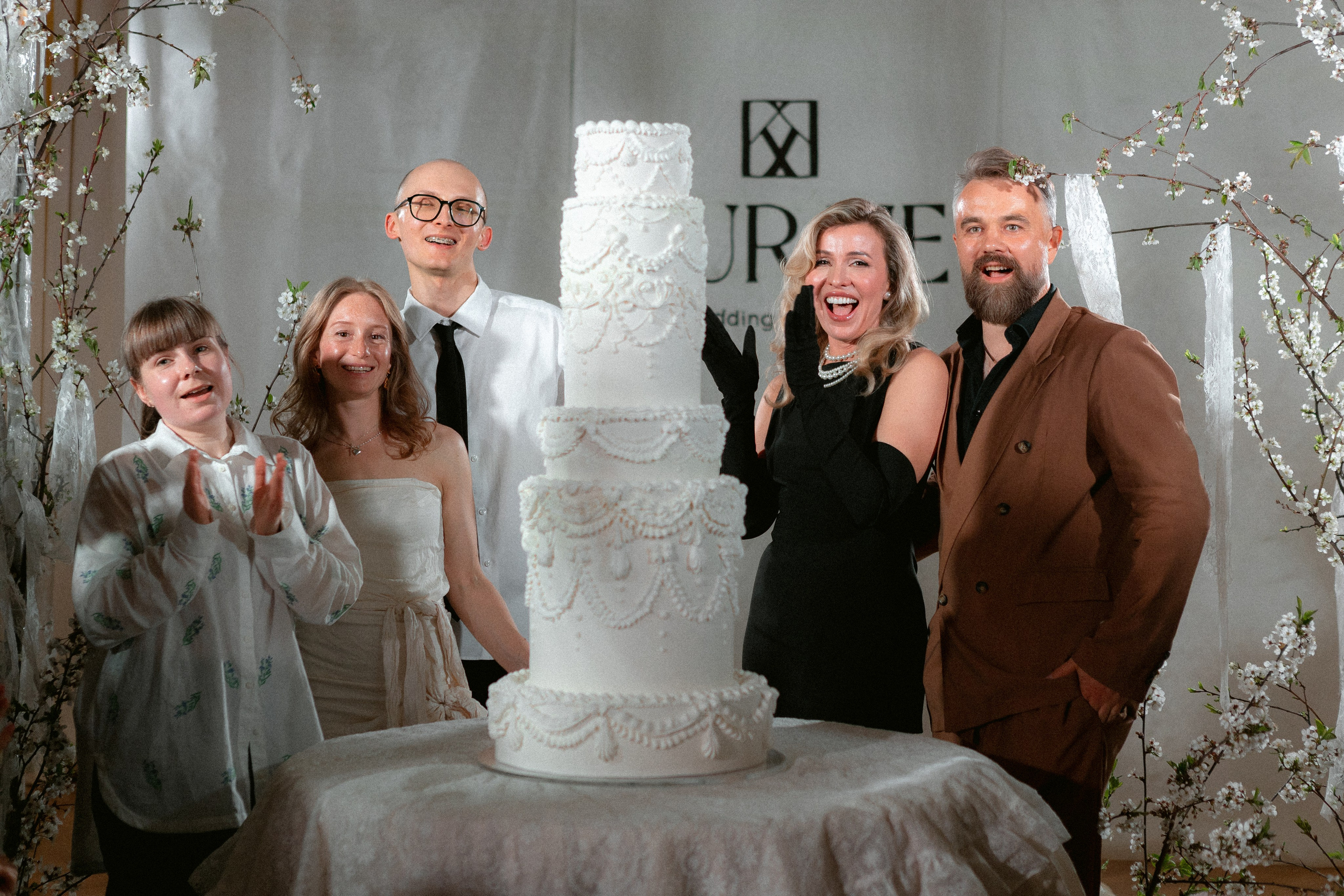 Открытие Kuraje. Фотограф в Санкт-Петербурге Ольга Андрианова