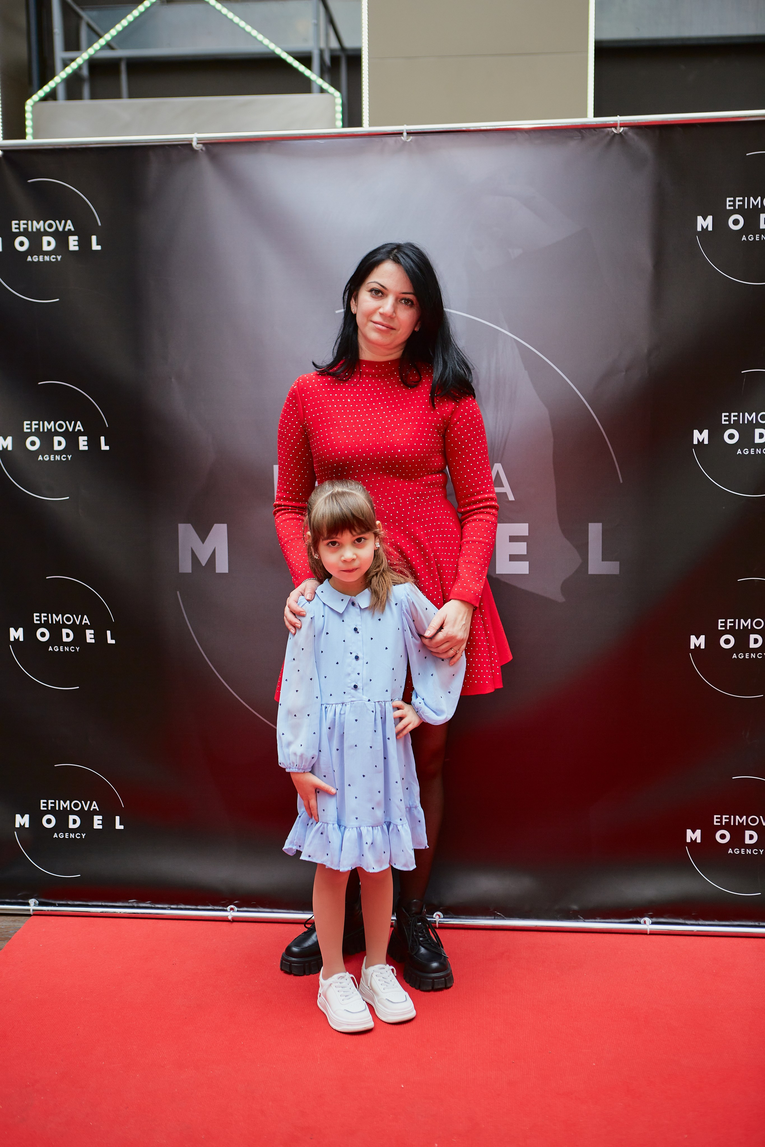 FASHION SHOW ТЦ Sun City. Efimova Model Agency