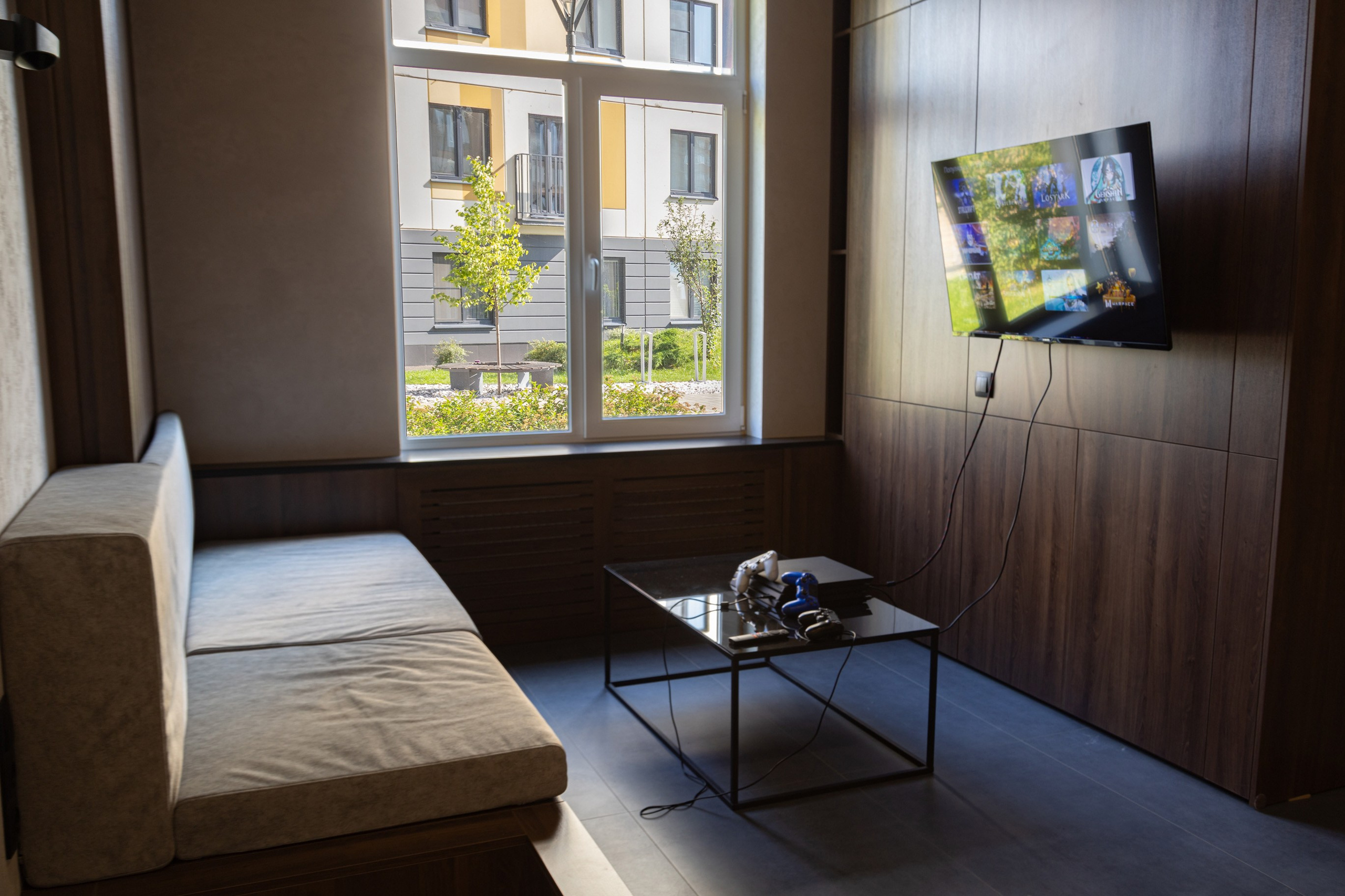 Интерьерная/Ландшафтная фотография