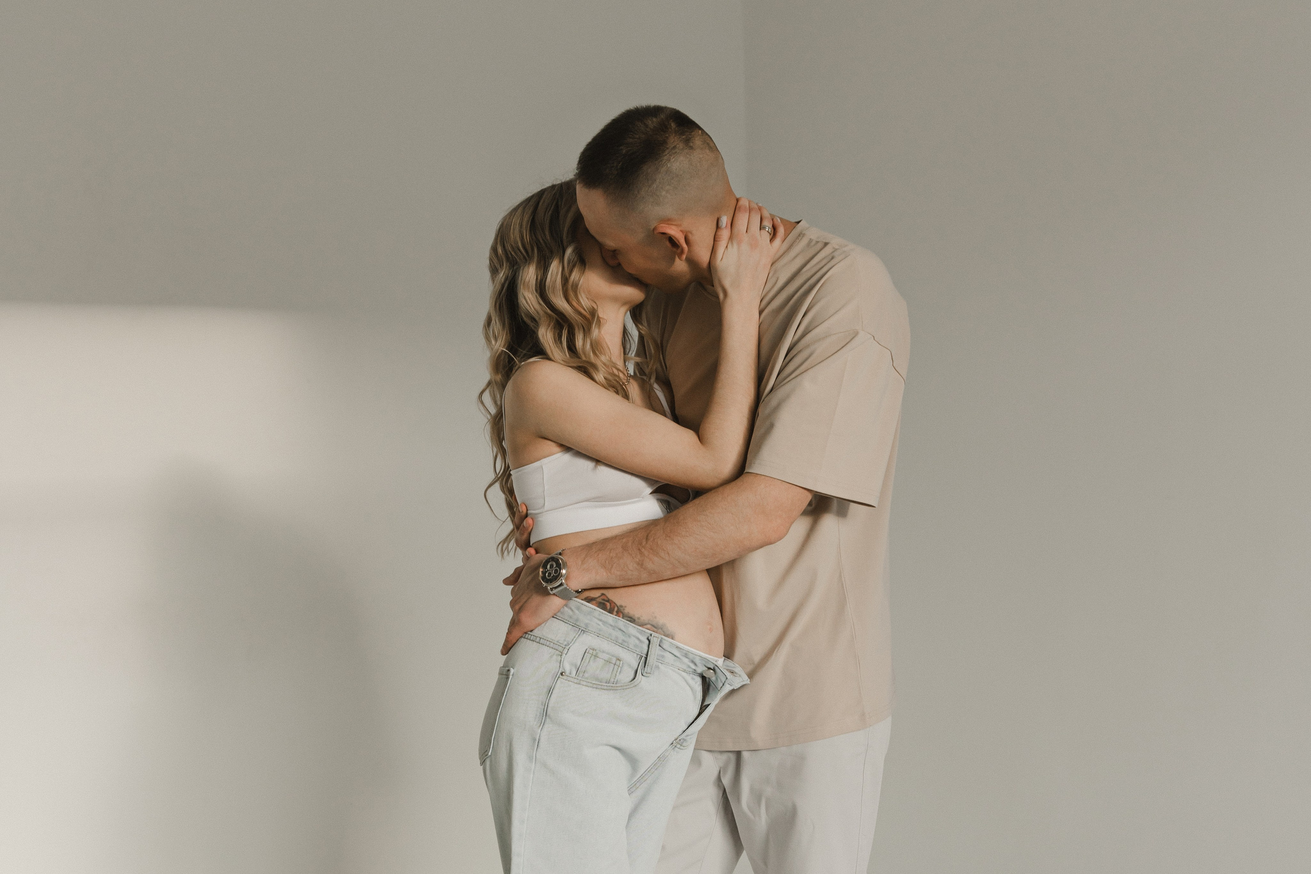 N. Свадебный и семейный фотограф в Красноярске Абраменко Настя