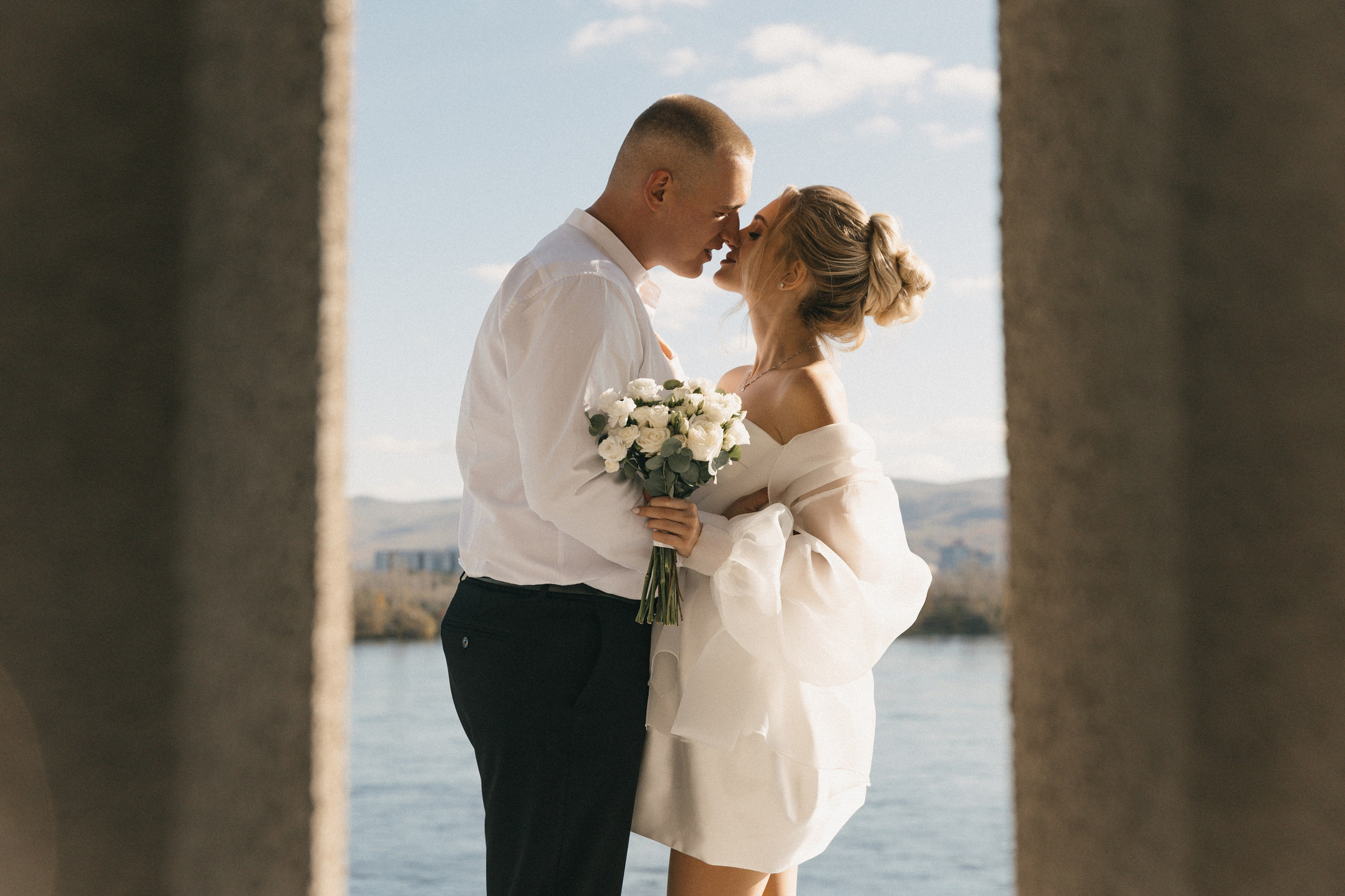 S & V. Свадебный и семейный фотограф в Красноярске Абраменко Настя