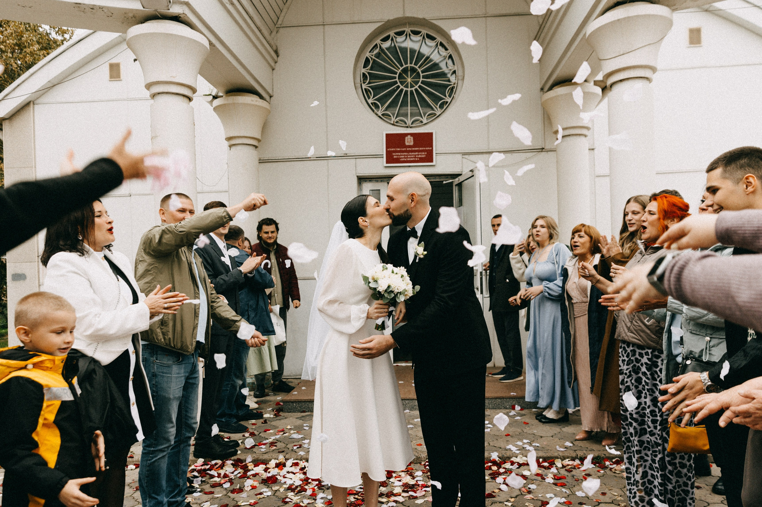 A&V. Свадебный и семейный фотограф в Красноярске Абраменко Настя