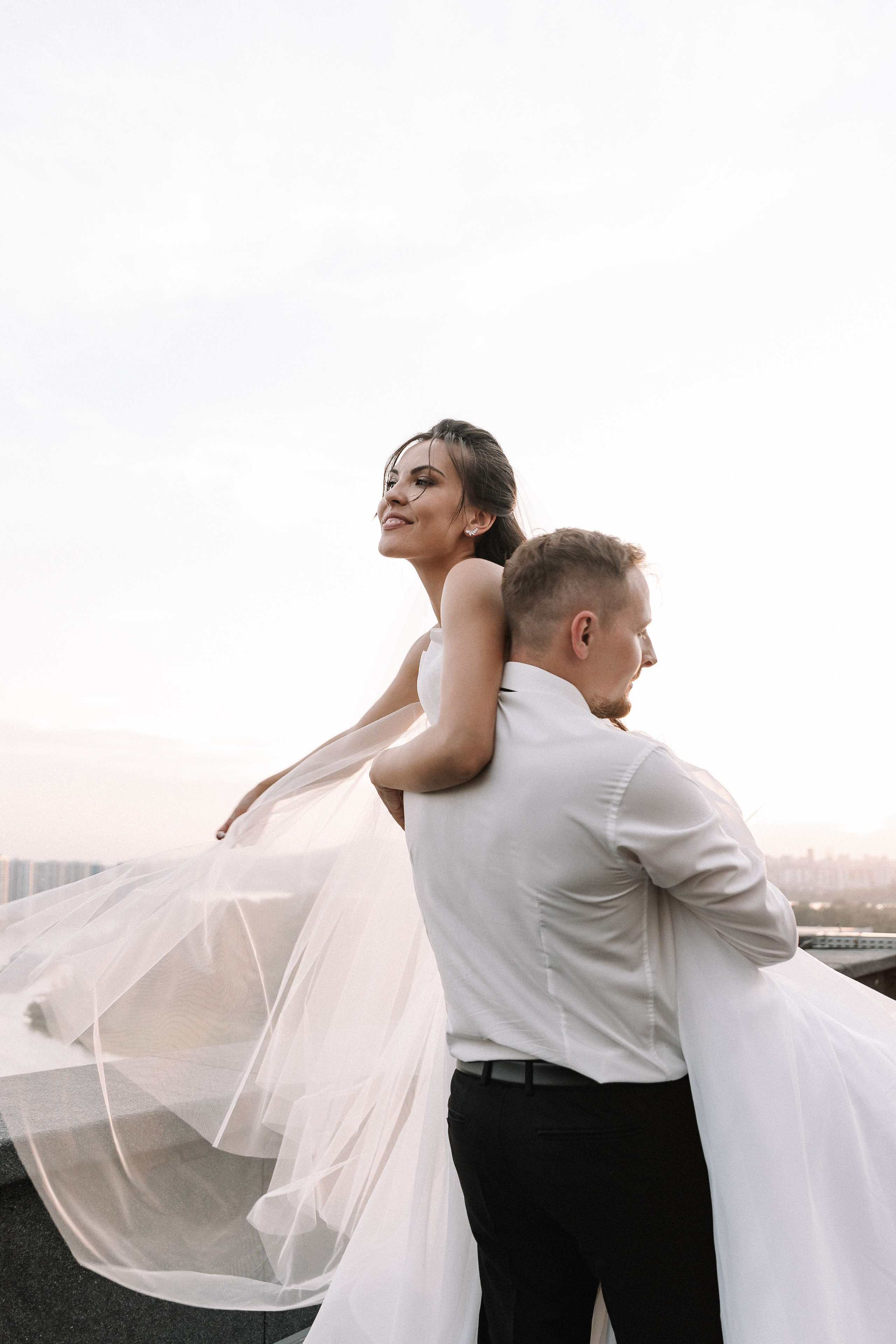 R&I. Свадебный фотограф в Красноярске Абраменко Настя