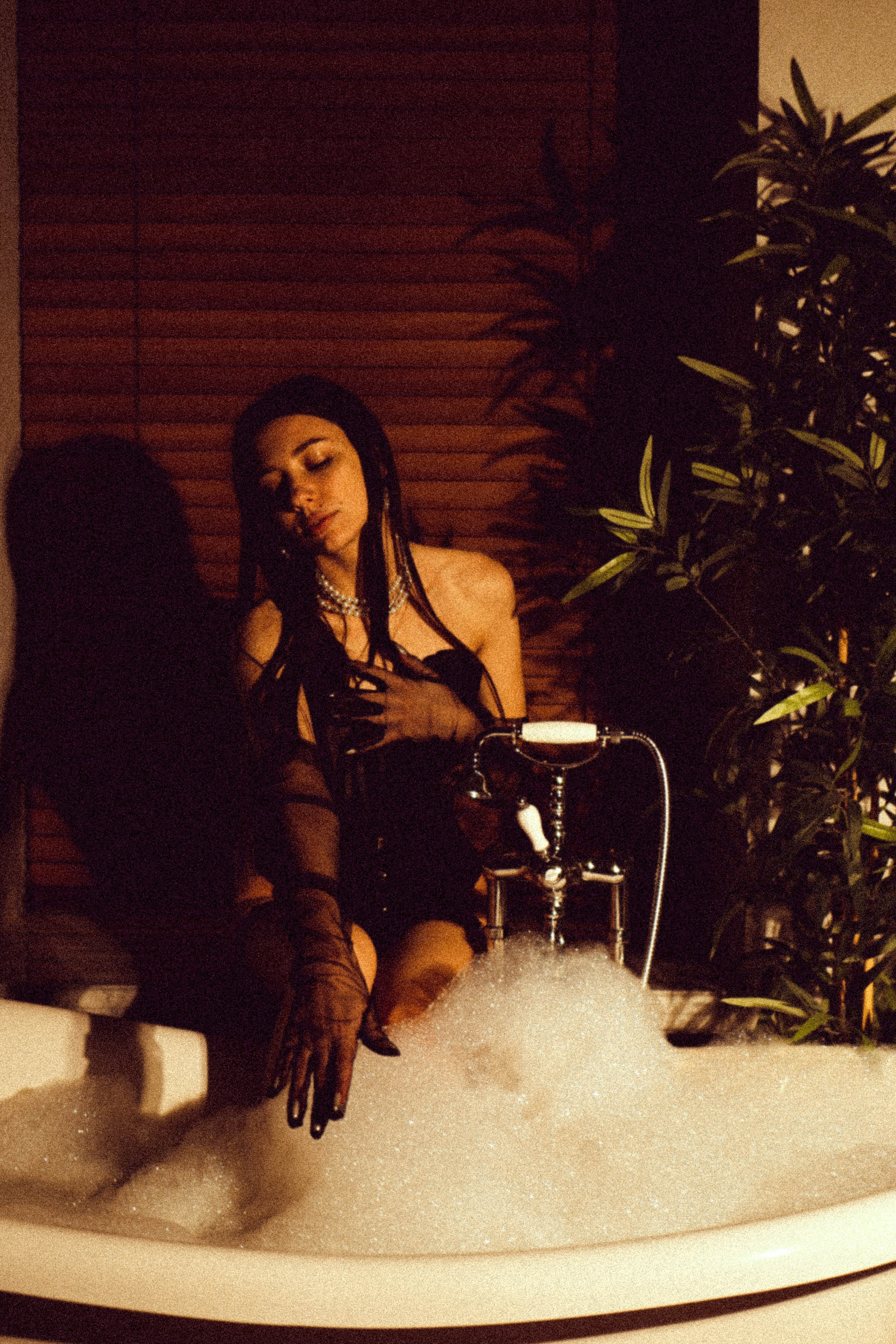 История в ванной. Профессиональный фотограф, Санкт-Петербург — Виктория Богомолова