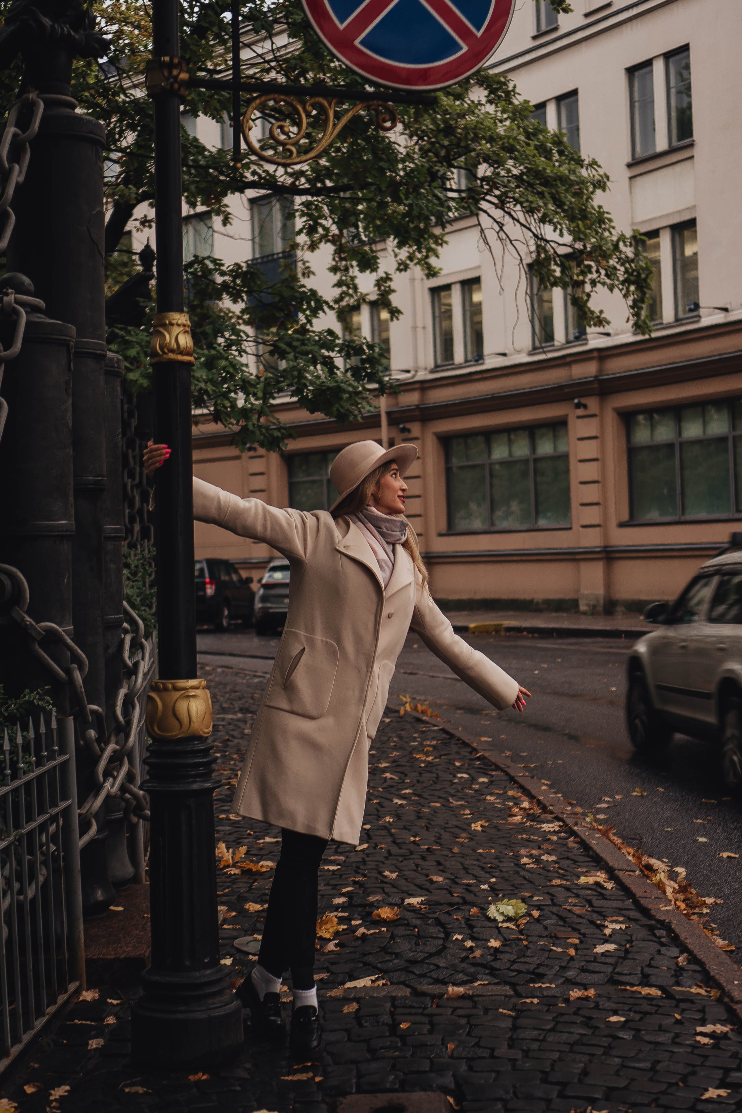 Осенняя. Профессиональный фотограф, Санкт-Петербург — Виктория Богомолова
