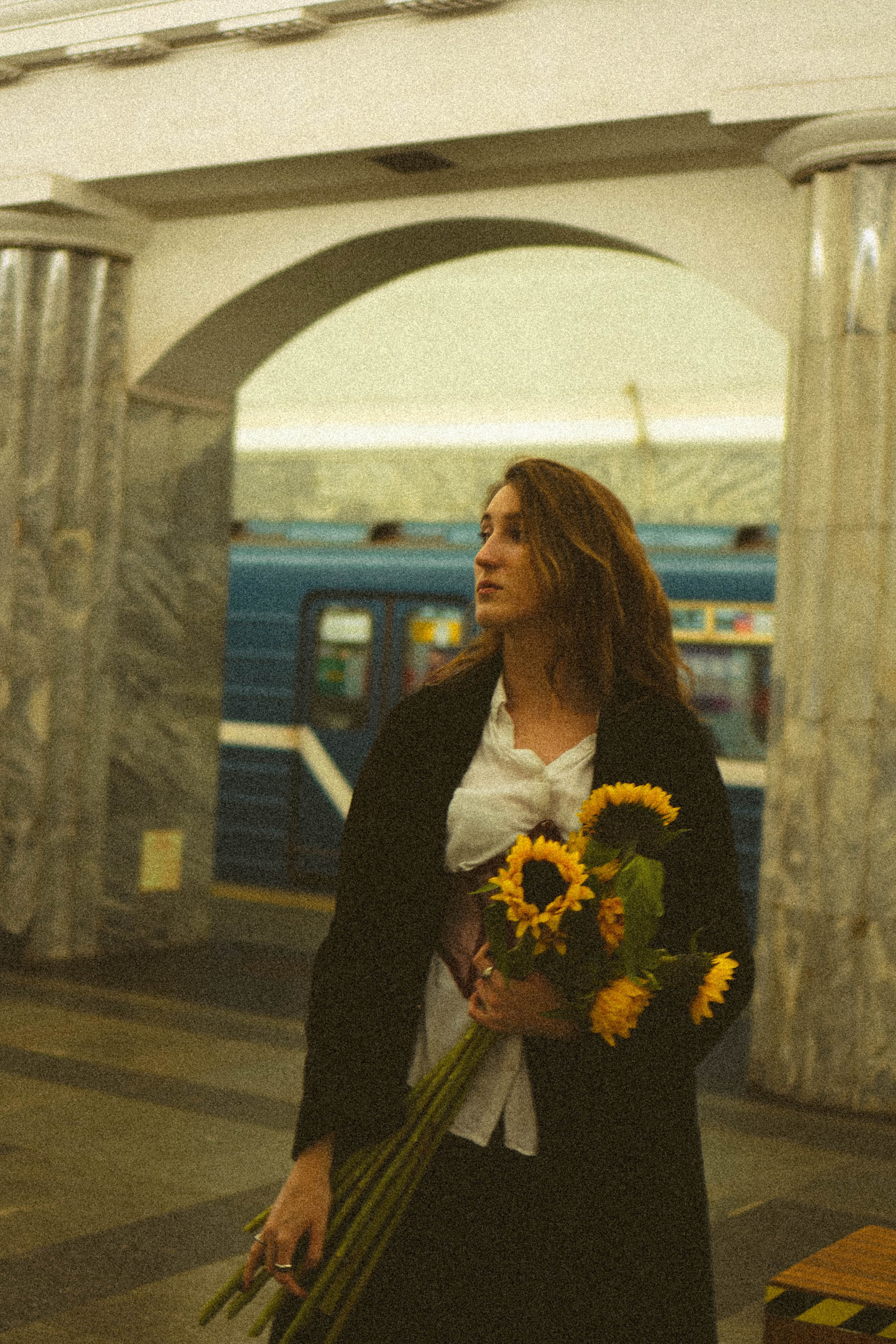 В метро. Профессиональный фотограф, Санкт-Петербург — Виктория Богомолова