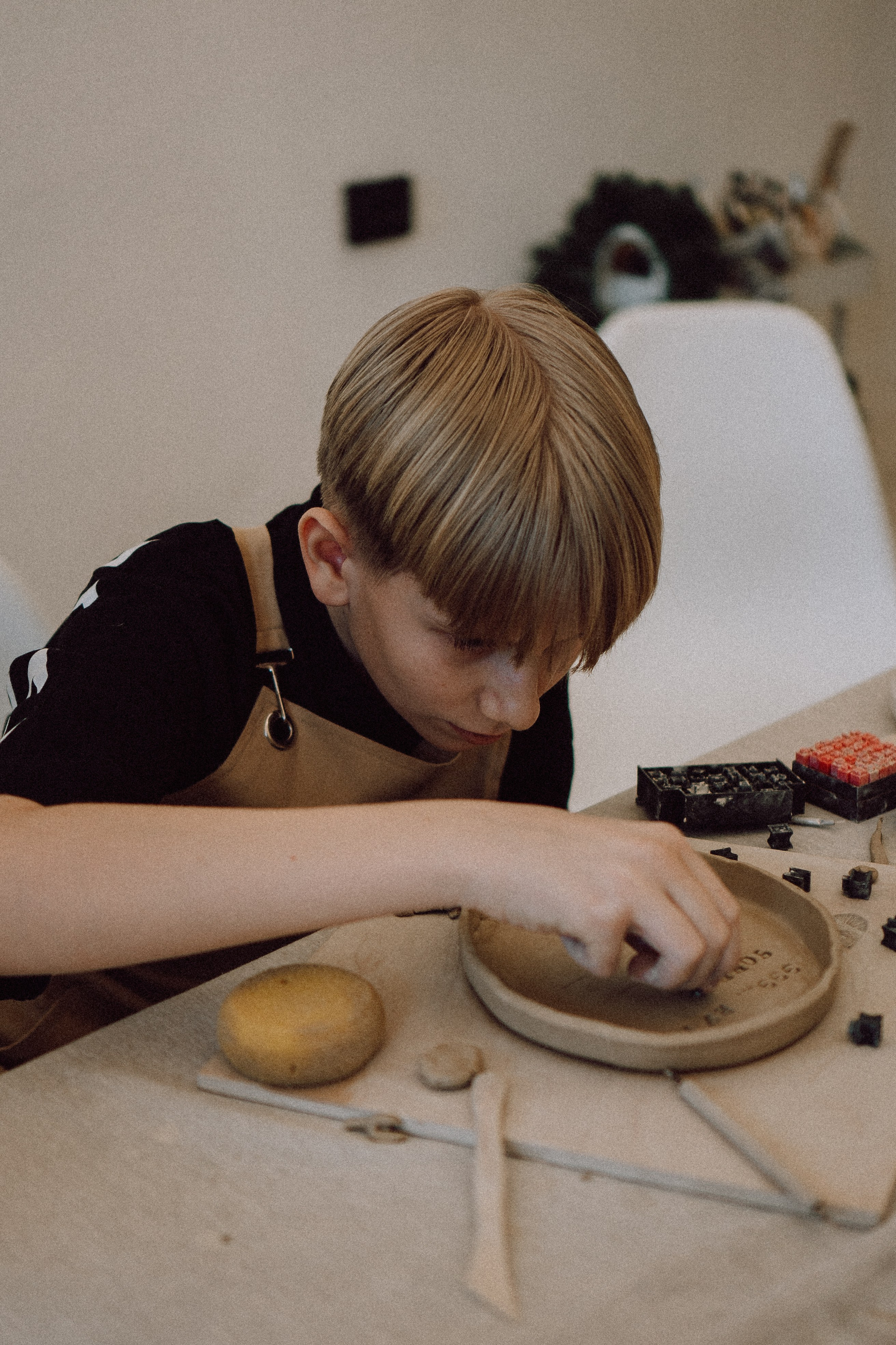 Студия лепки. Профессиональный фотограф, Санкт-Петербург — Виктория Богомолова