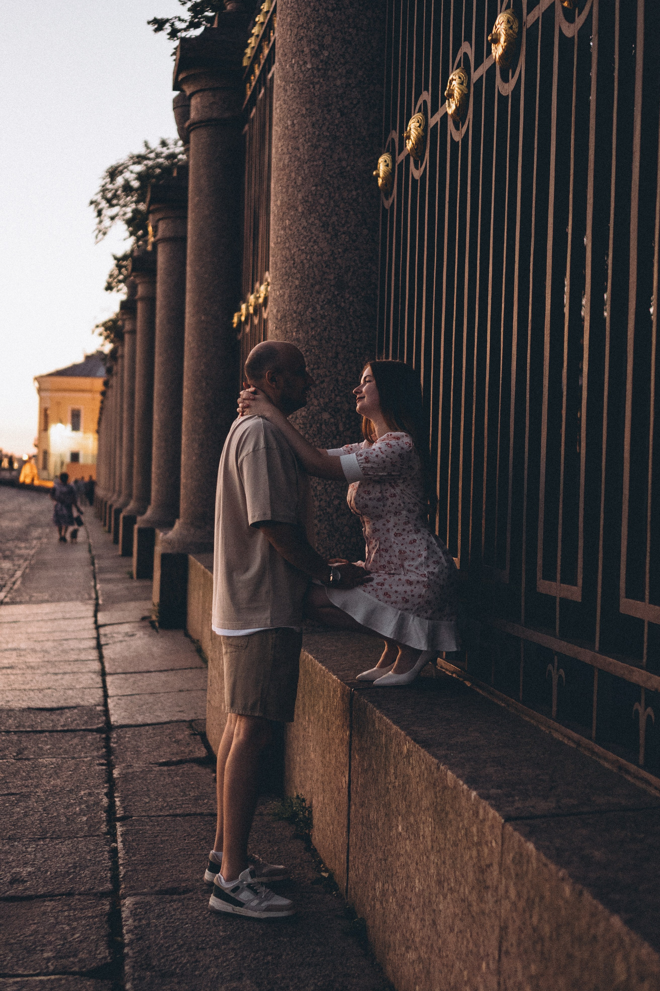 ПРОГУЛКА УТОРОМ ПО ПИТЕРУ. Профессиональный фотограф, Санкт-Петербург — Виктория Богомолова
