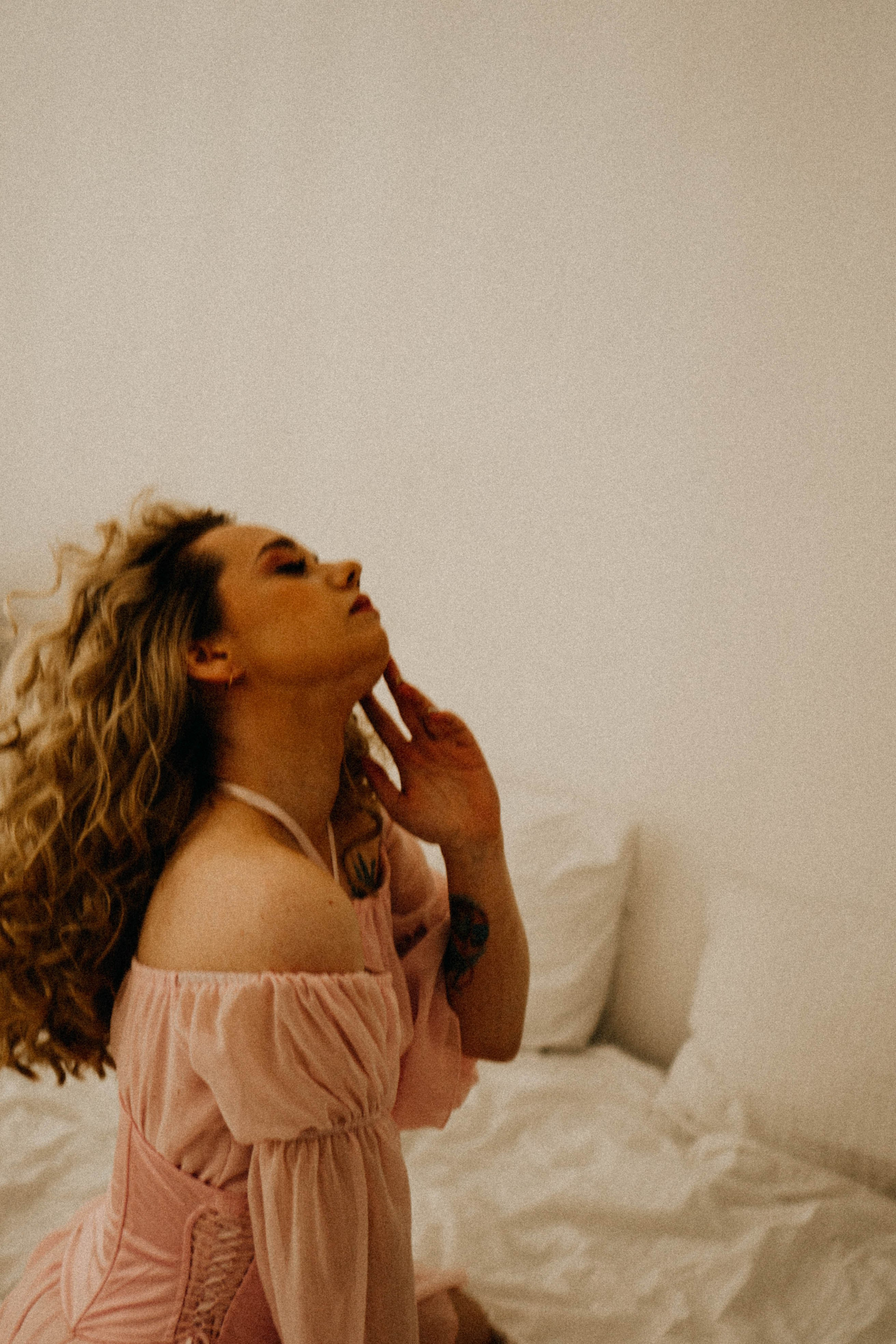 Студийная. Профессиональный фотограф, Санкт-Петербург — Виктория Богомолова