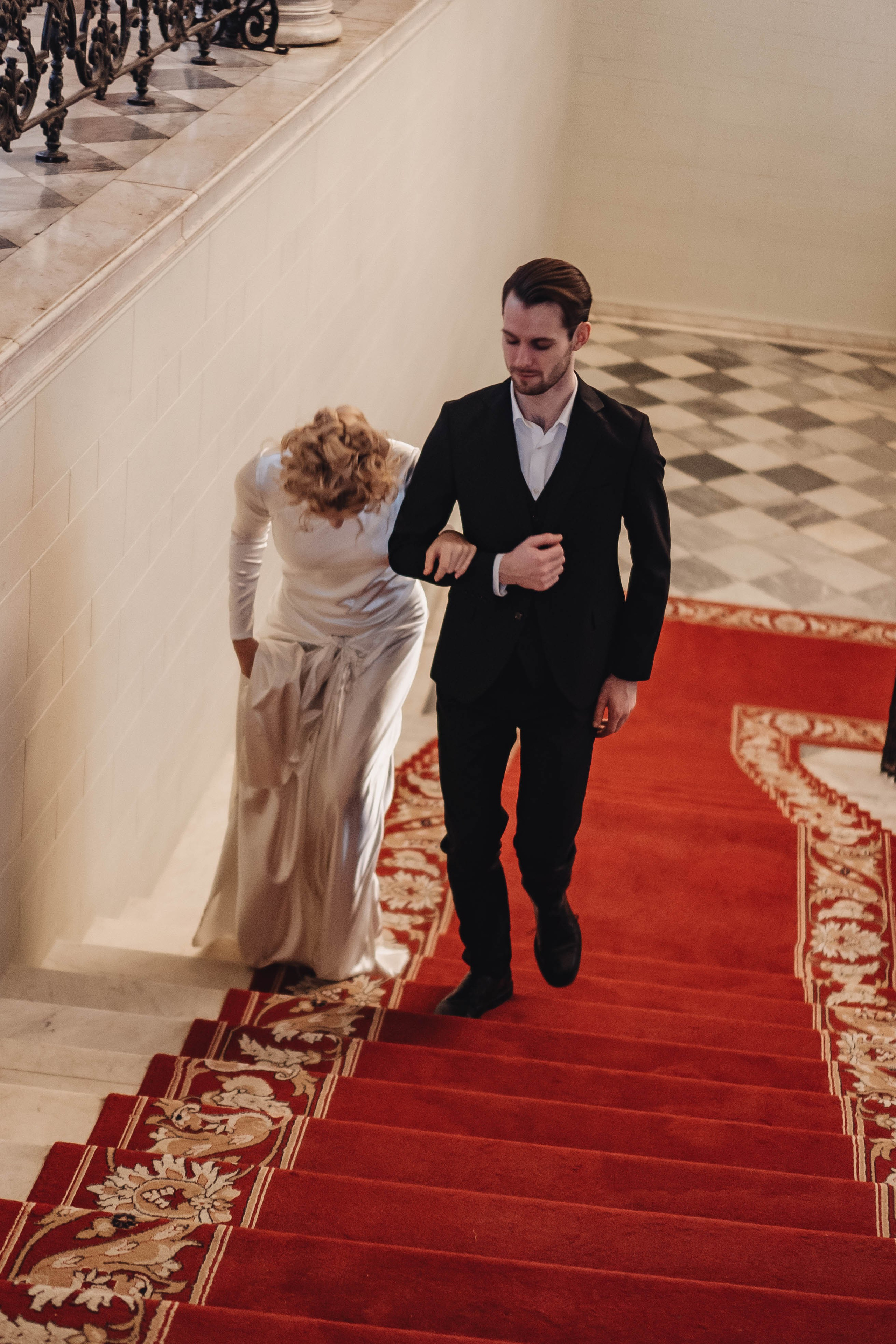 СВАДЕБНАЯ ФОТОСЕСИИЯ В НИКОЛАЕВСКОМ ДВОРЦЕ. Профессиональный фотограф, Санкт-Петербург — Виктория Богомолова