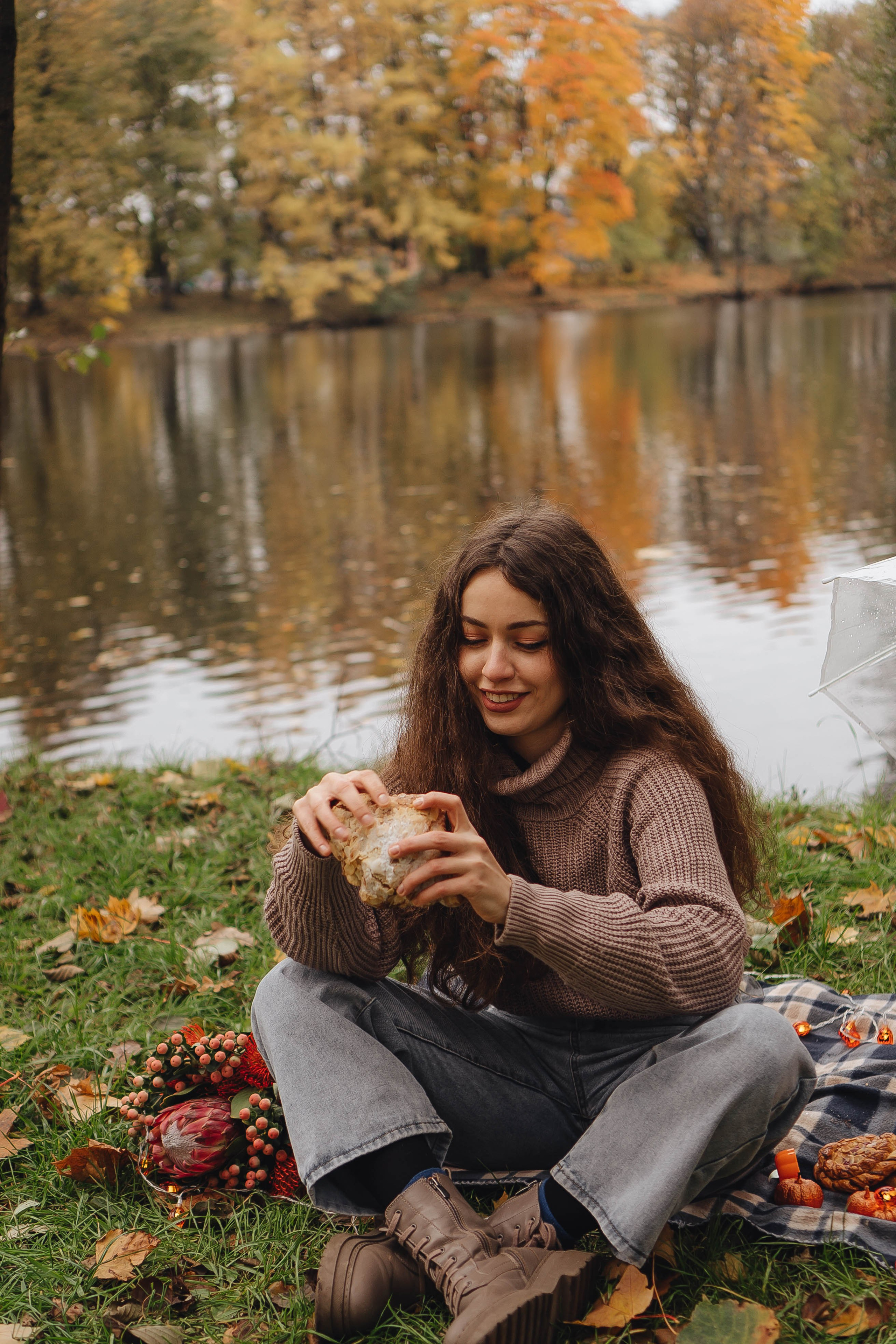 Осень. Профессиональный фотограф, Санкт-Петербург — Виктория Богомолова