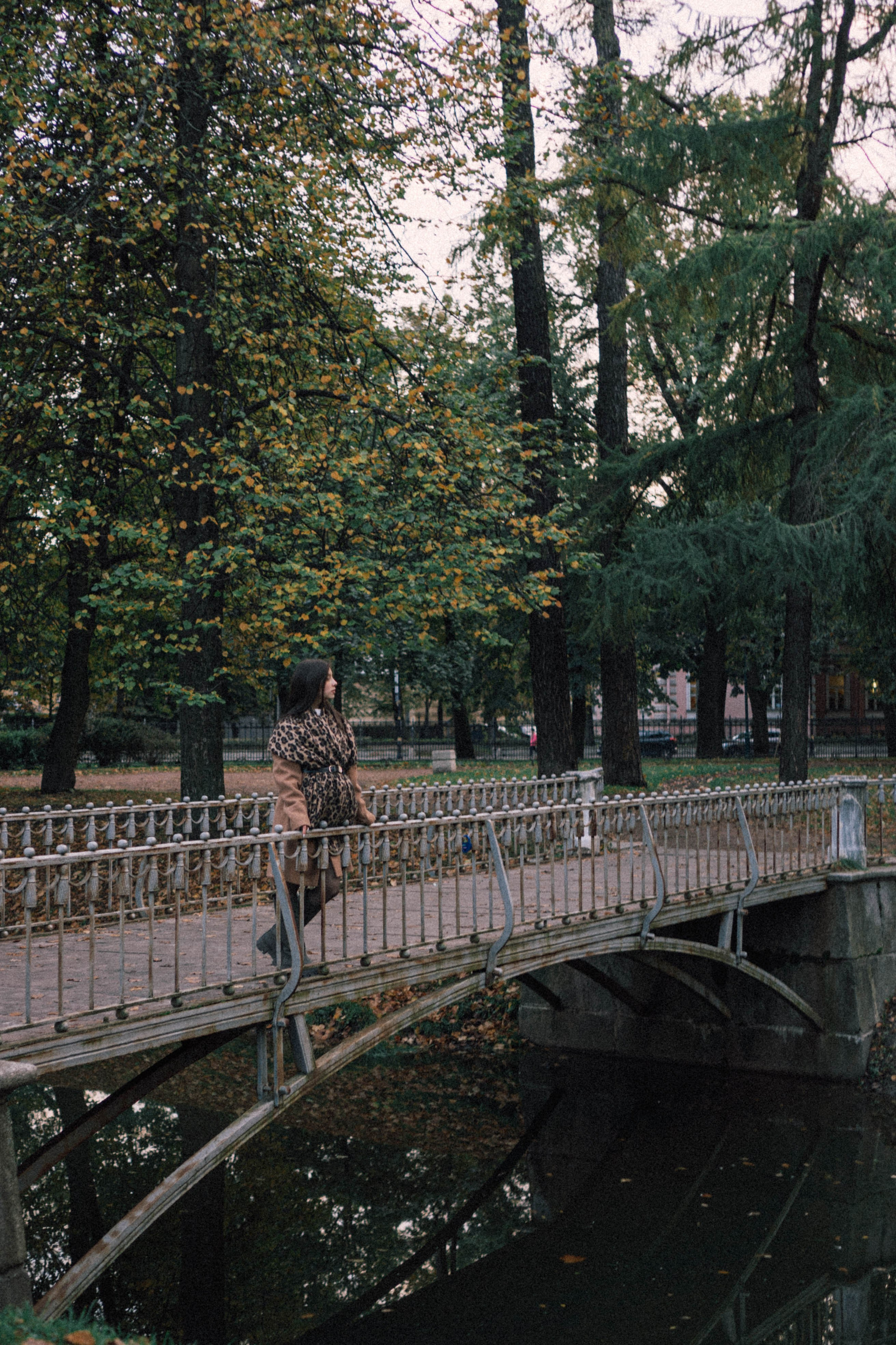 Осенняя. Профессиональный фотограф, Санкт-Петербург — Виктория Богомолова