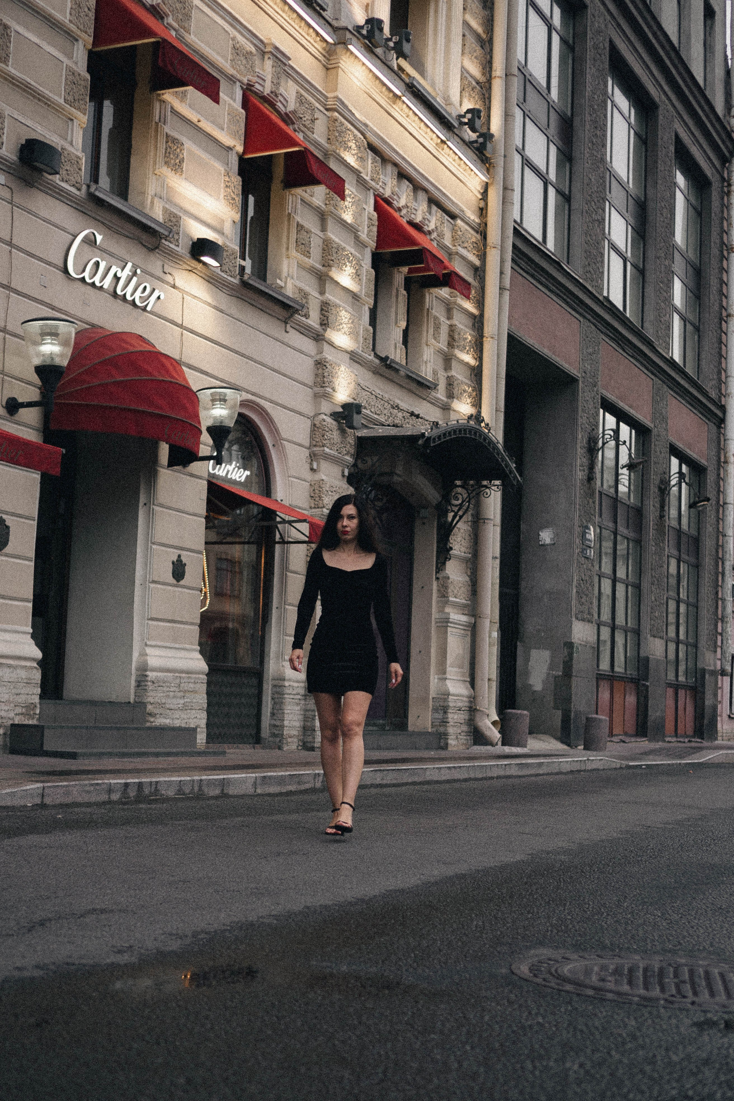 Ночная серия. Профессиональный фотограф, Санкт-Петербург — Виктория Богомолова