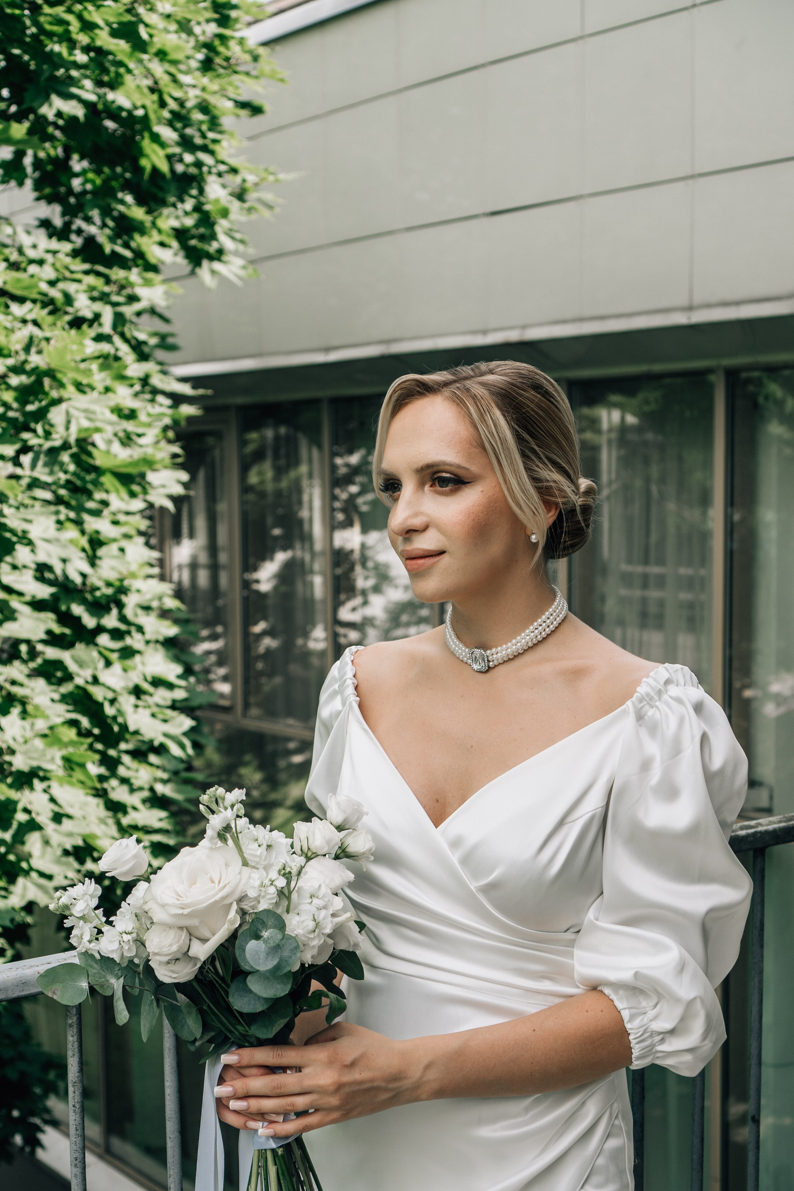 РЕПОРТАЖ В ЗАГСЕ. Профессиональный фотограф, Санкт-Петербург — Виктория Богомолова