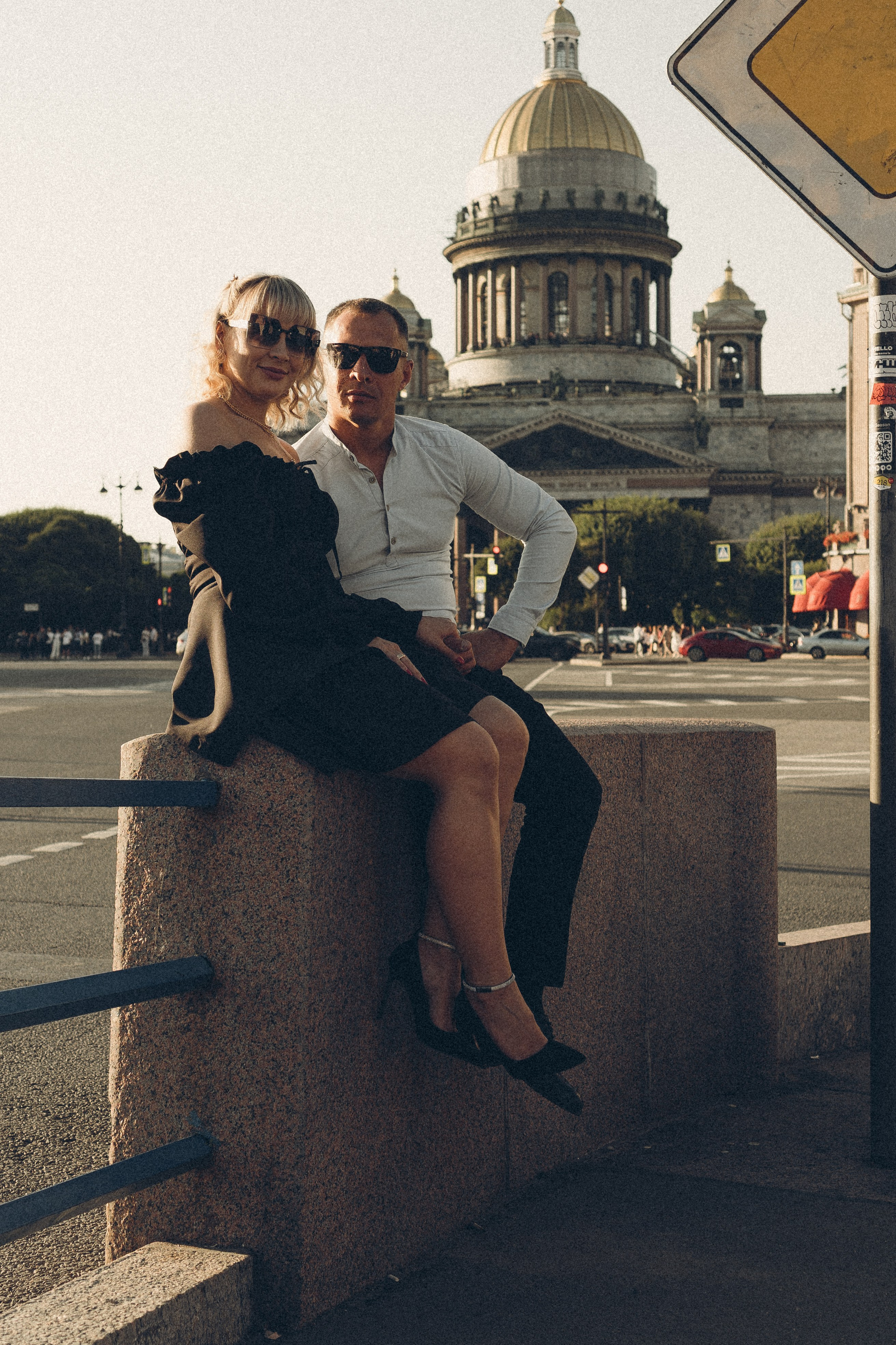 Сентябрьский вечер. Профессиональный фотограф, Санкт-Петербург — Виктория Богомолова