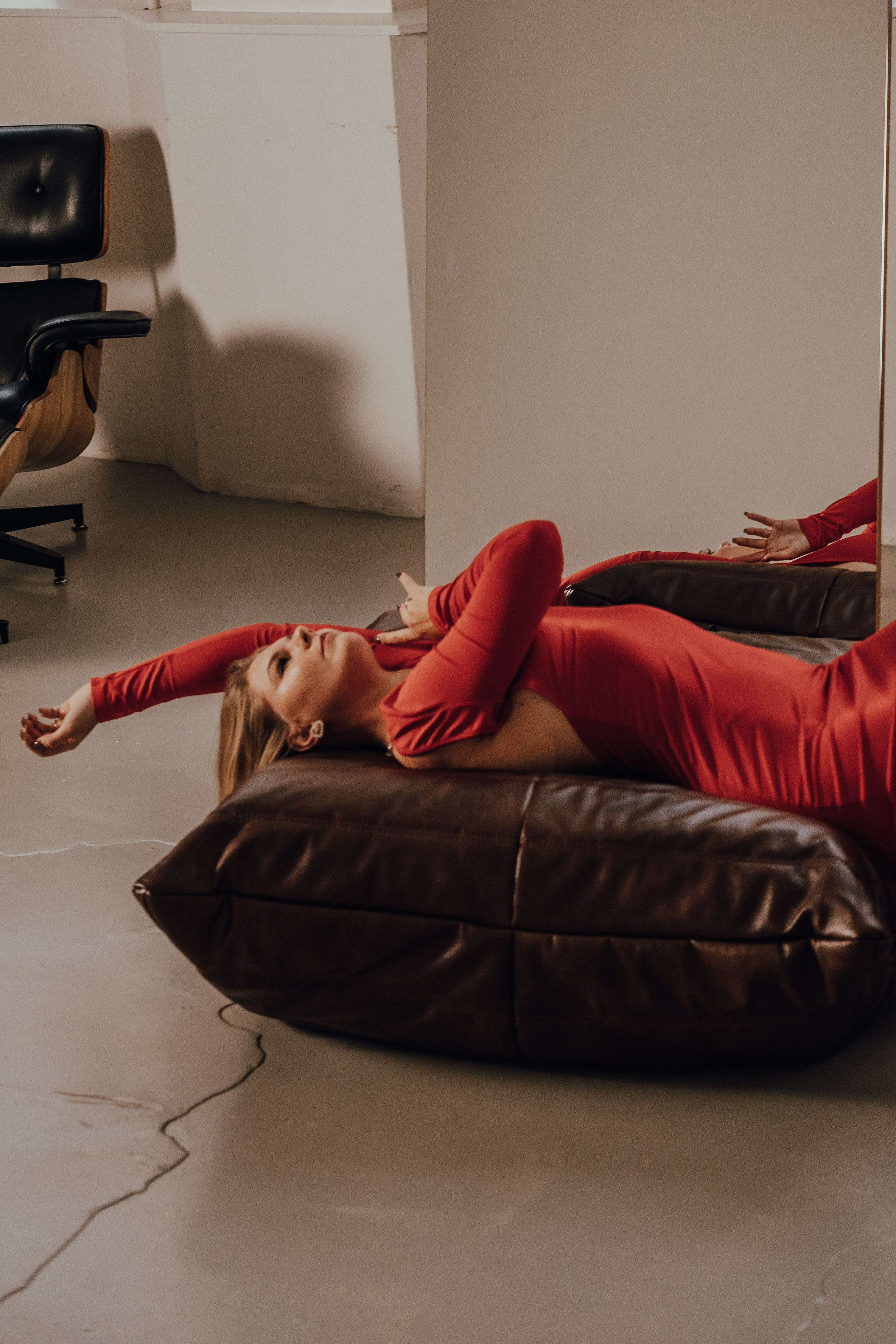 Студийная для девушки. Профессиональный фотограф, Санкт-Петербург — Виктория Богомолова