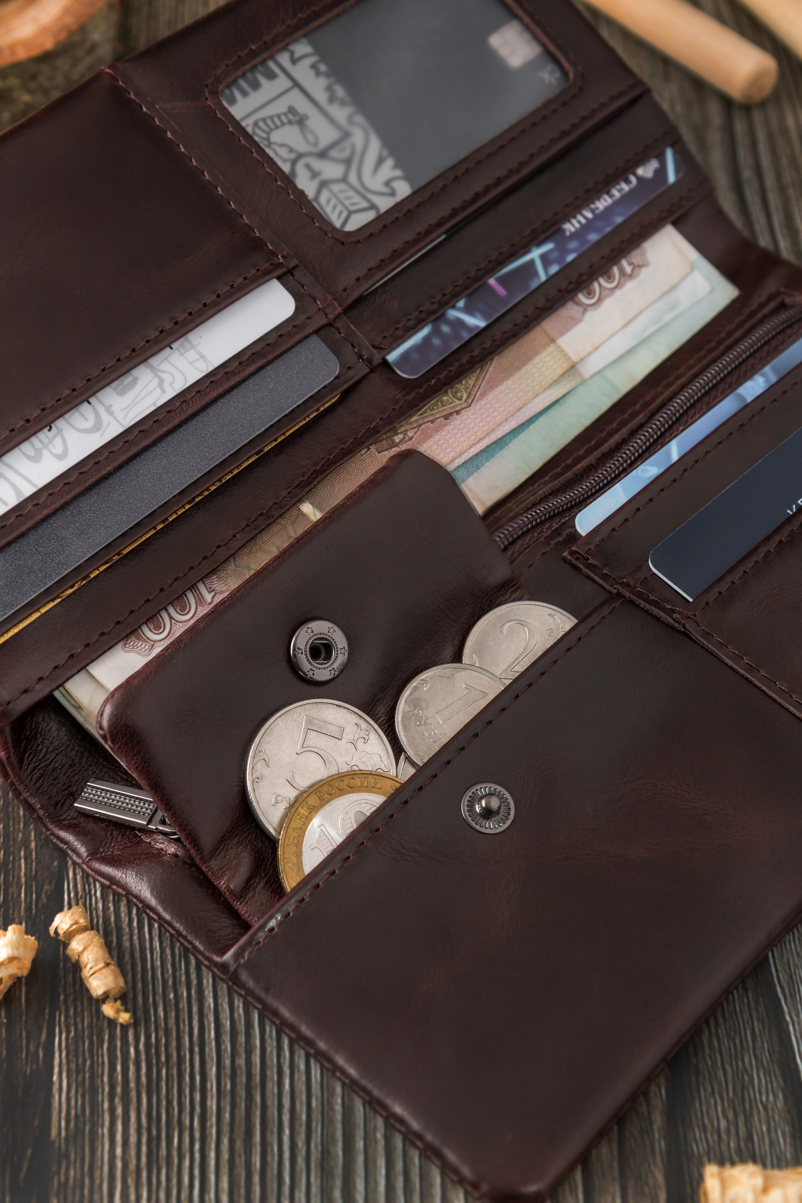 Съемка кошельков | Предметный фотограф Воронеж | Съемка для маркетплейсов