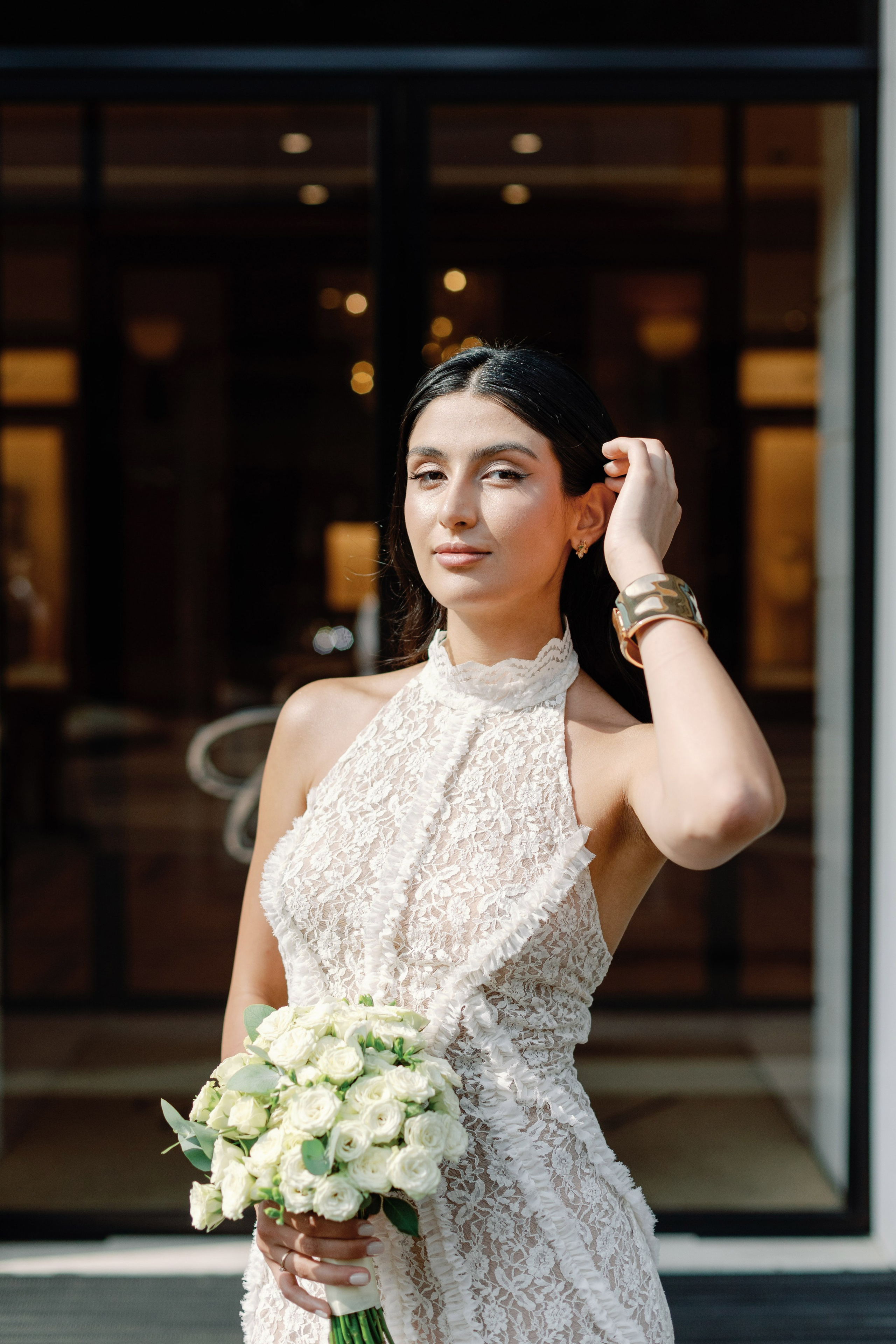 Роспись в  ЗАГС Барвиха Luxury Village, свадебный фотограф в Москве