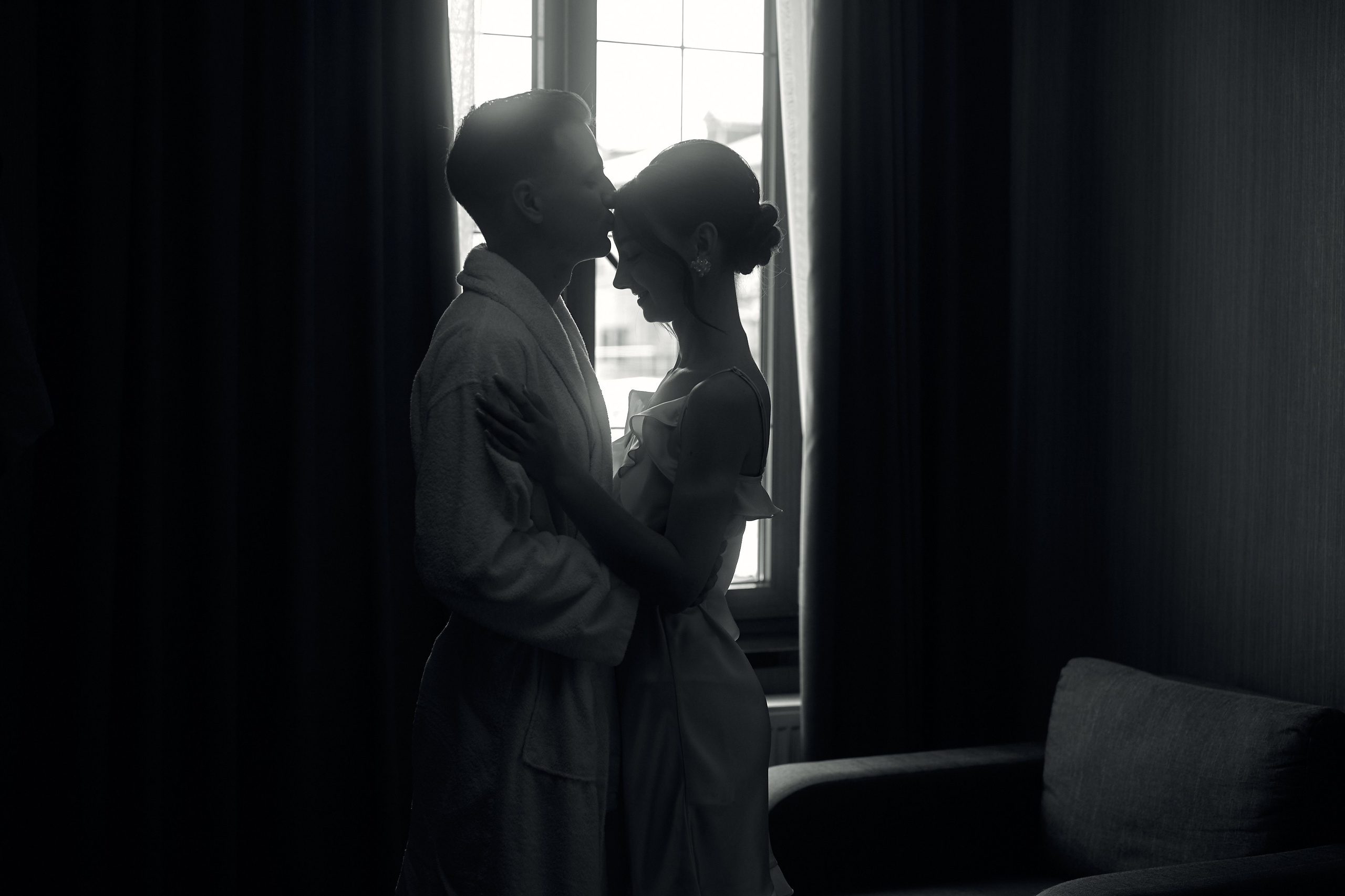 Даниил и Ангелина. Свадебный и семейный фотограф в Крыму