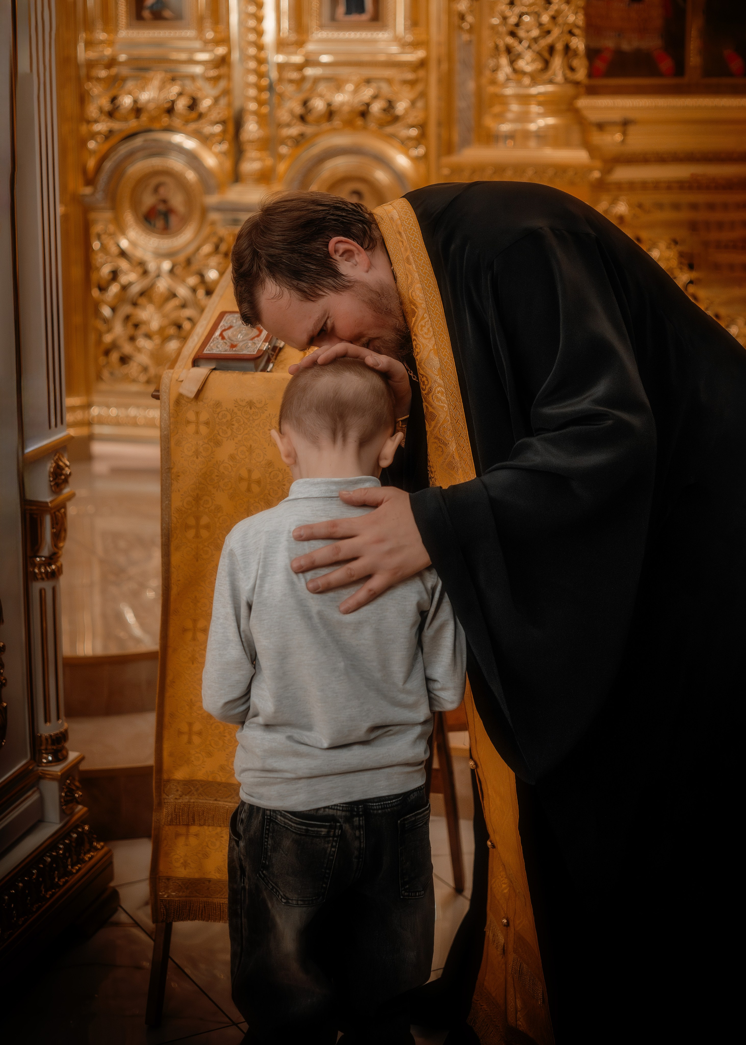 Ростокинский храм равноапп.Мефодия и Кирилла г. Москва. Shamirov Arkadiy