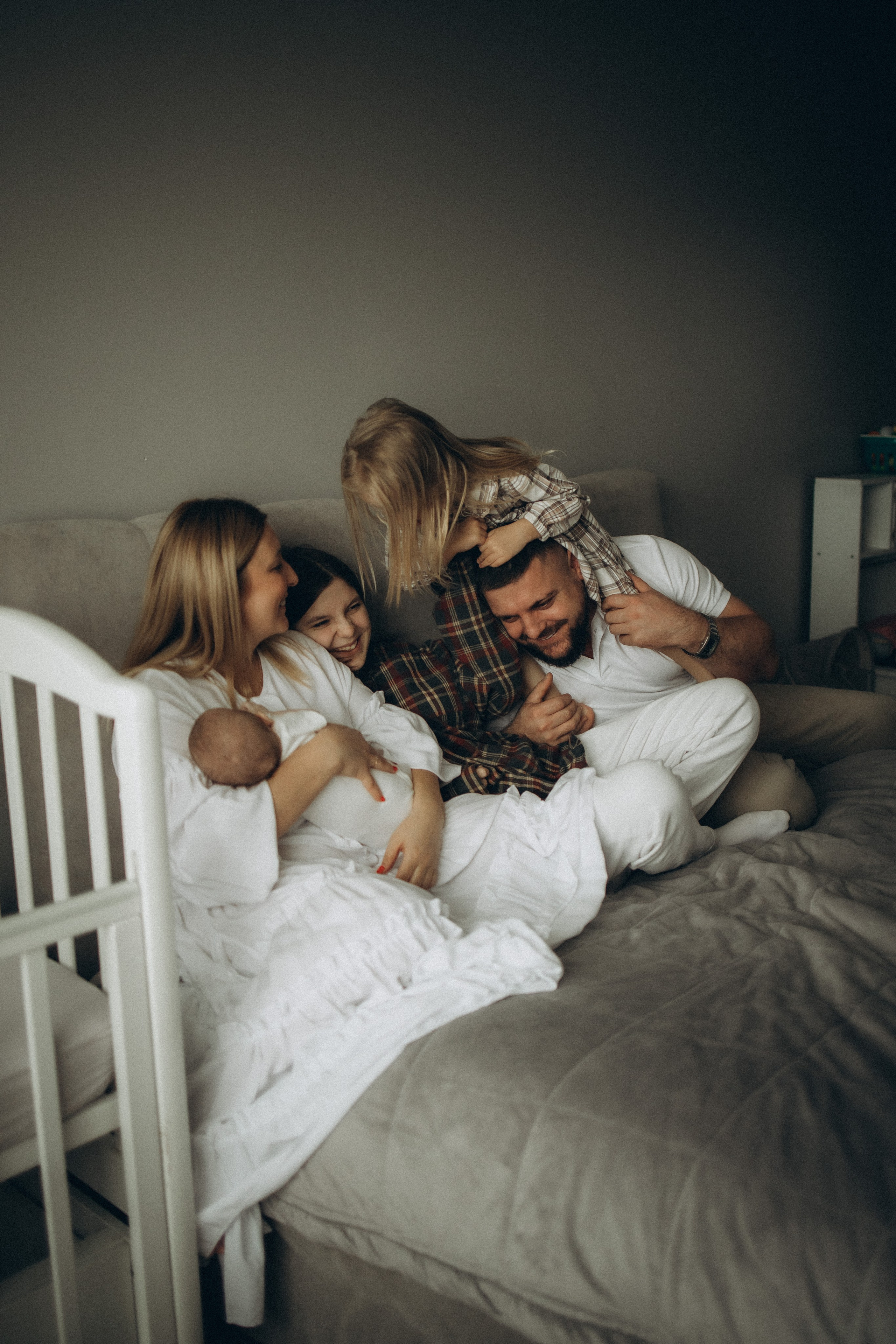 Семейный фотограф в Москве, Виктория Абрарова